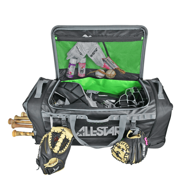 S7-ELITE™ ROLLER BAG - All-Star Sports