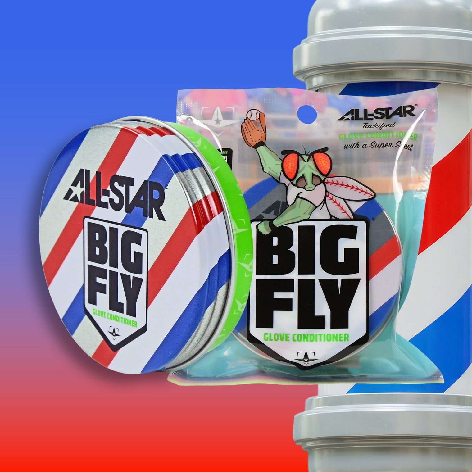 BIG FLY™ TACKIFIED GLOVE CONDITIONER - All-Star Sports