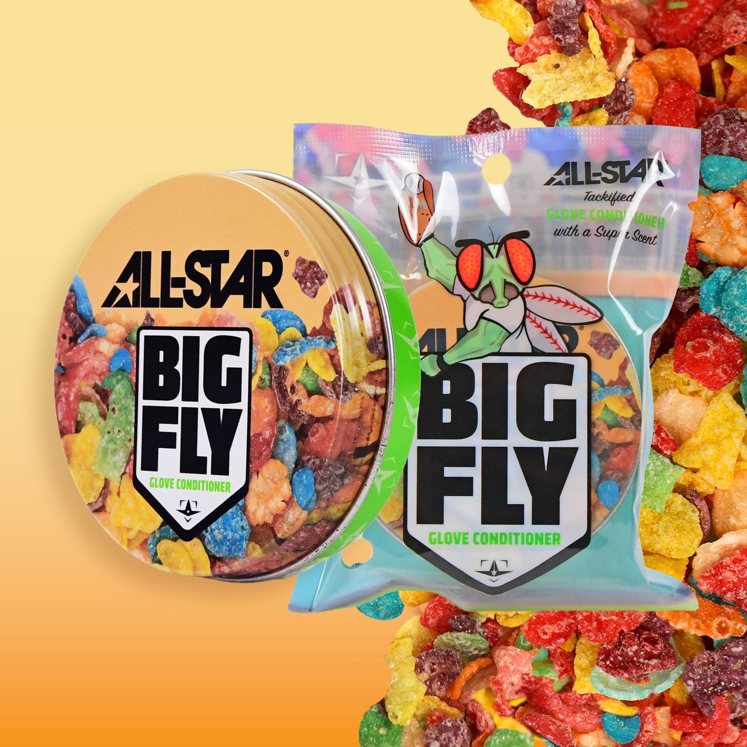 BIG FLY™ TACKIFIED GLOVE CONDITIONER - All-Star Sports