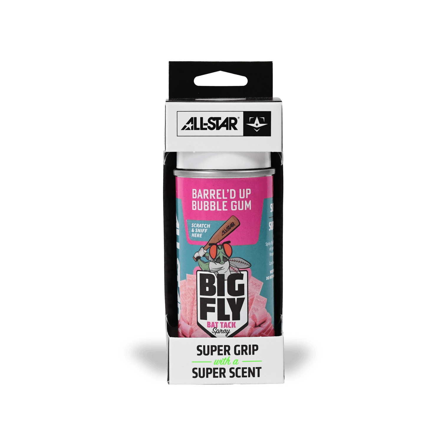 BIG FLY™ BAT TACK SPRAY - All-Star Sports