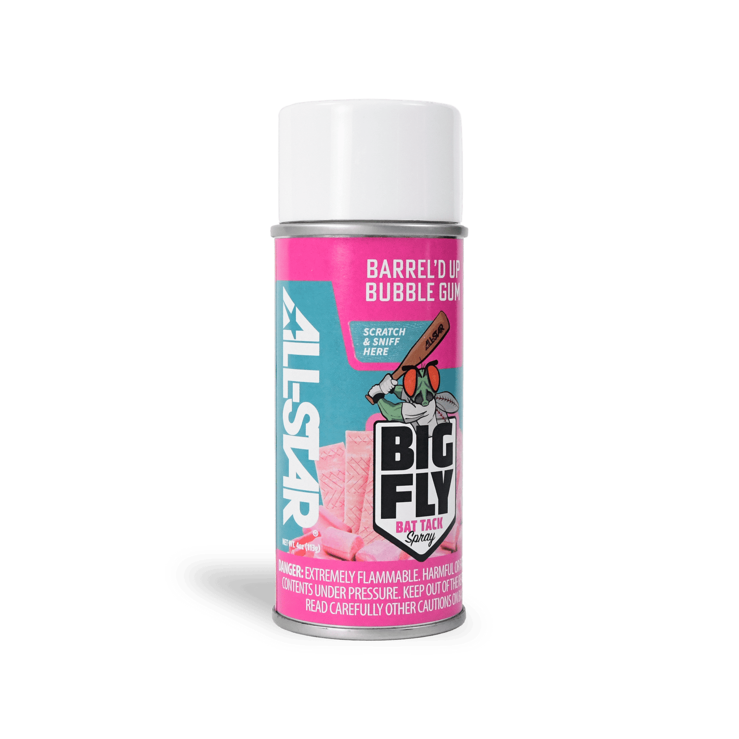 BIG FLY™ BAT TACK SPRAY - All-Star Sports