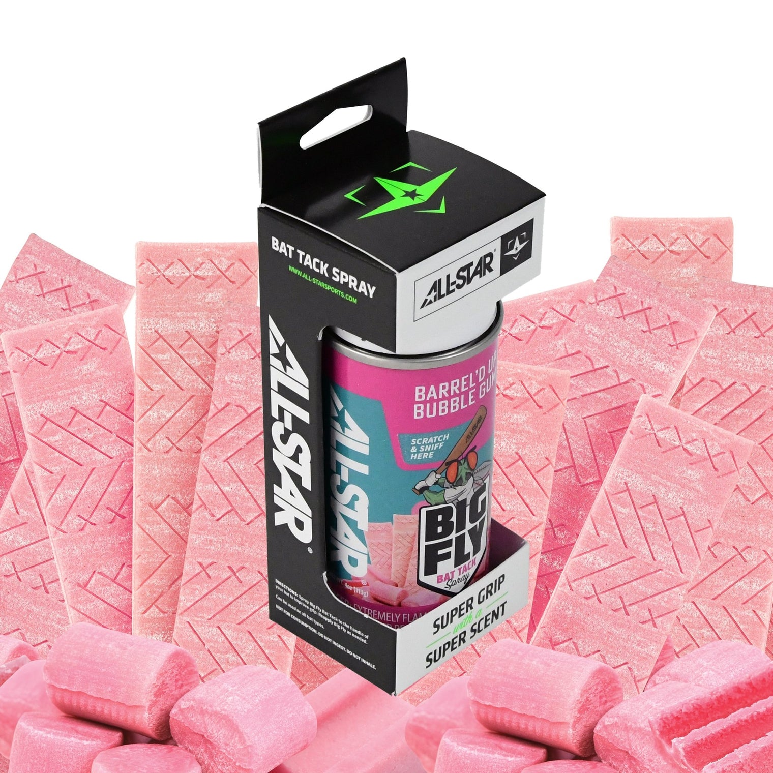 BIG FLY™ BAT TACK SPRAY - All-Star Sports