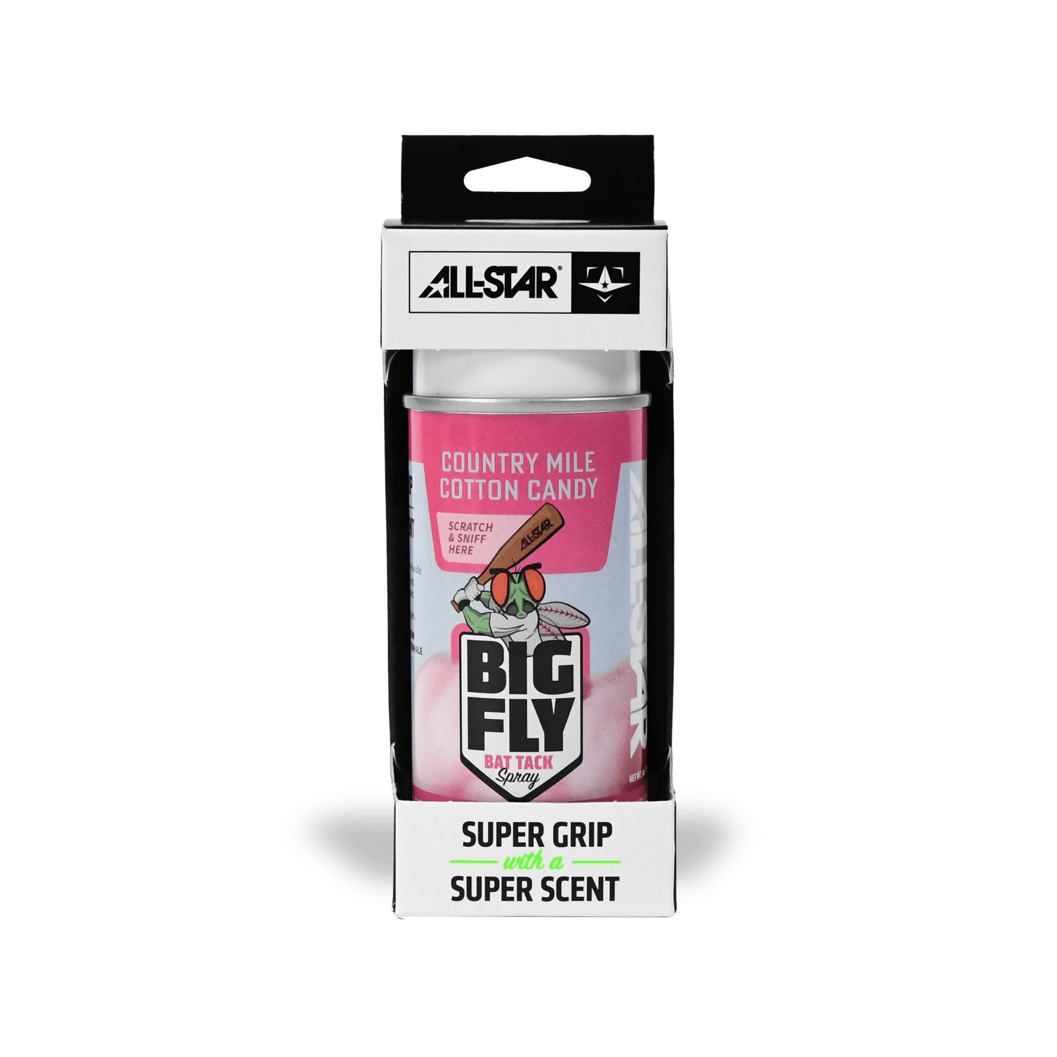 BIG FLY™ BAT TACK SPRAY - All-Star Sports