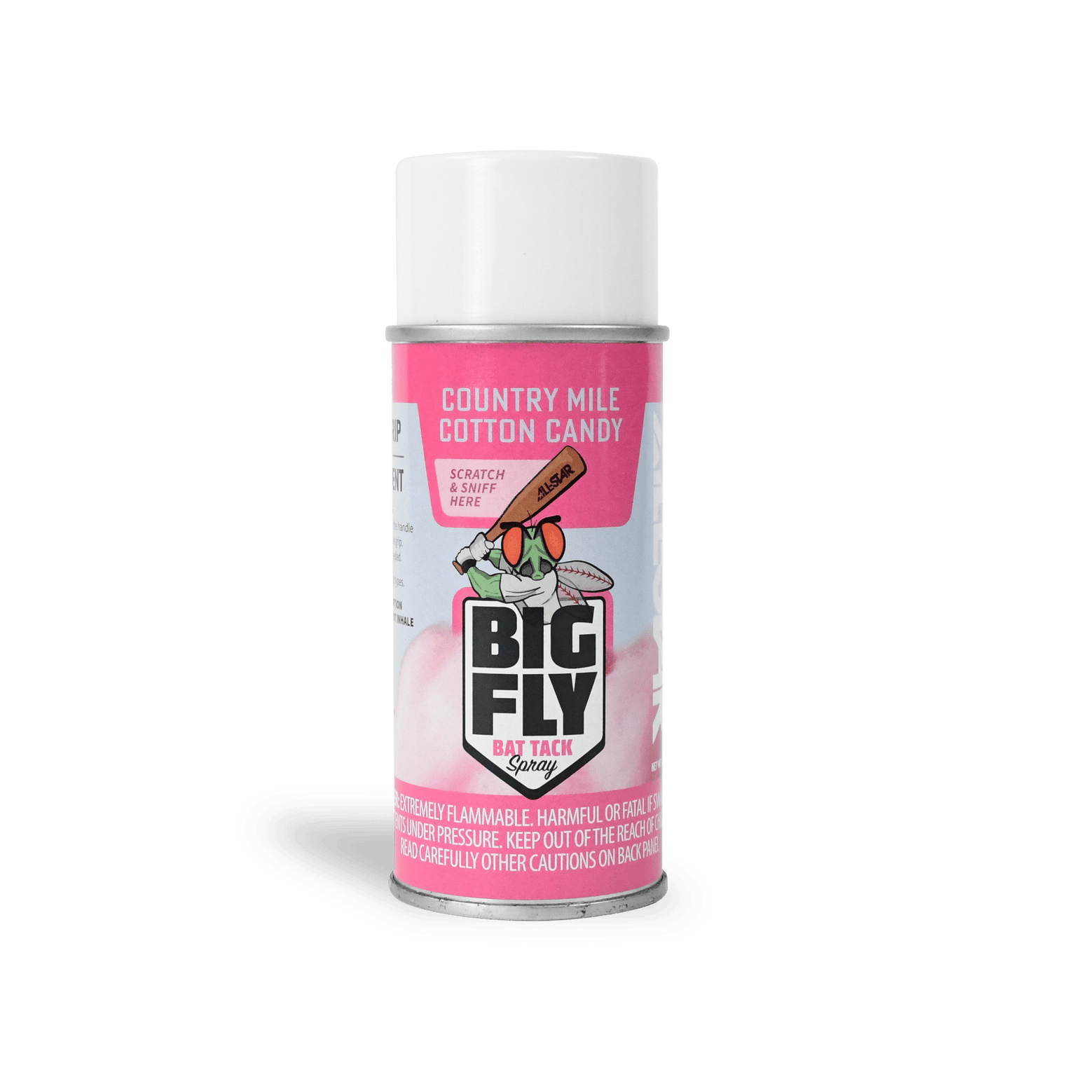BIG FLY™ BAT TACK SPRAY - All-Star Sports