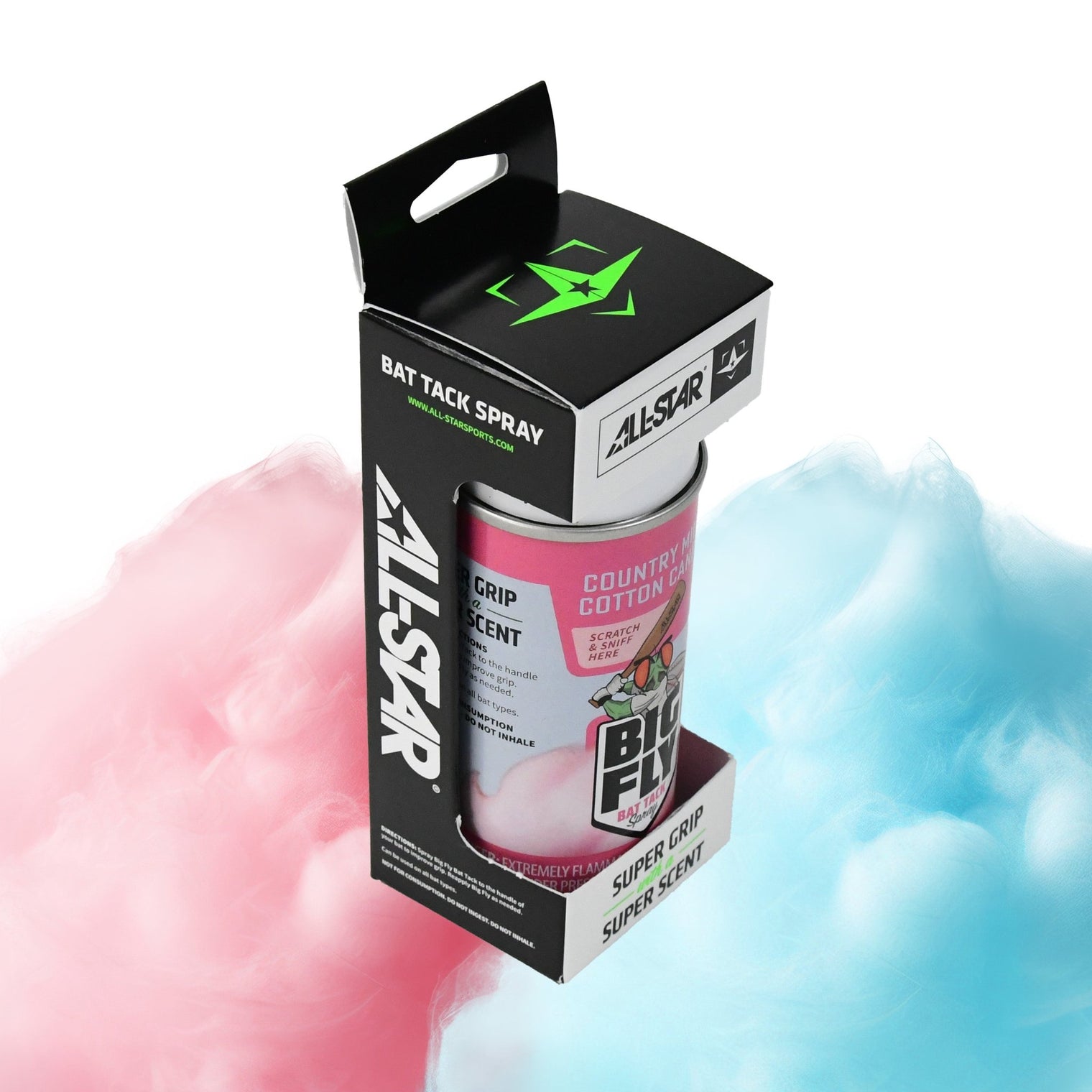 BIG FLY™ BAT TACK SPRAY - All-Star Sports