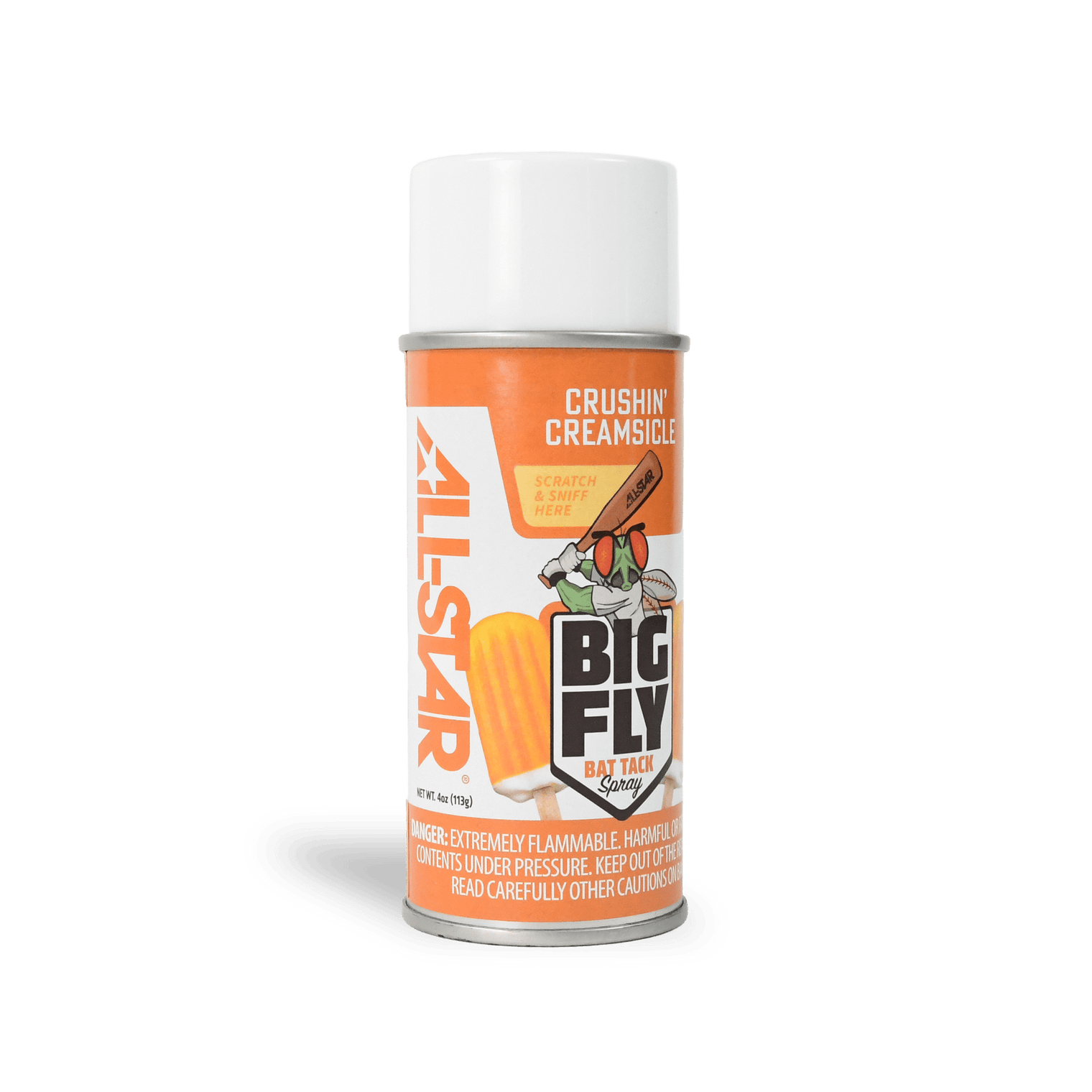 BIG FLY™ BAT TACK SPRAY - All-Star Sports