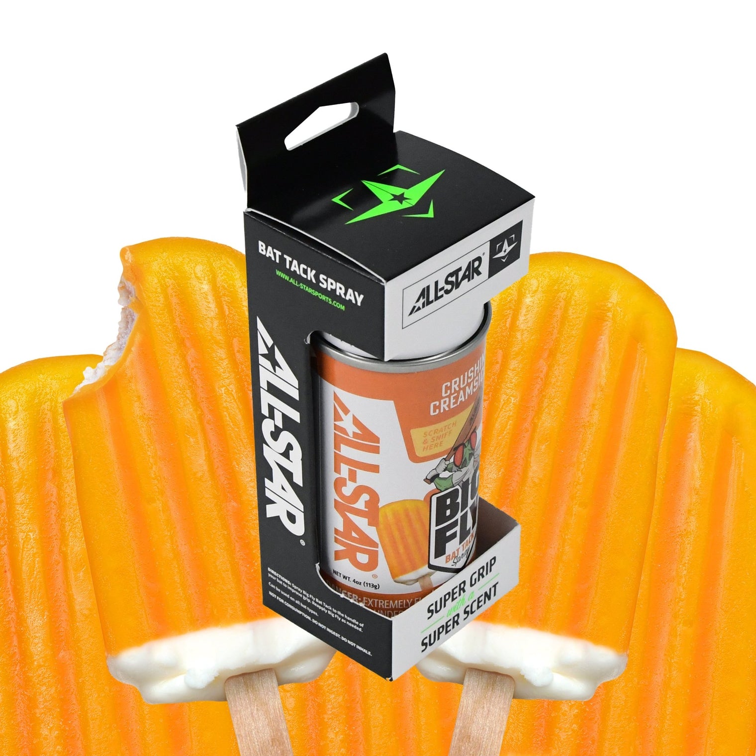 BIG FLY™ BAT TACK SPRAY - All-Star Sports