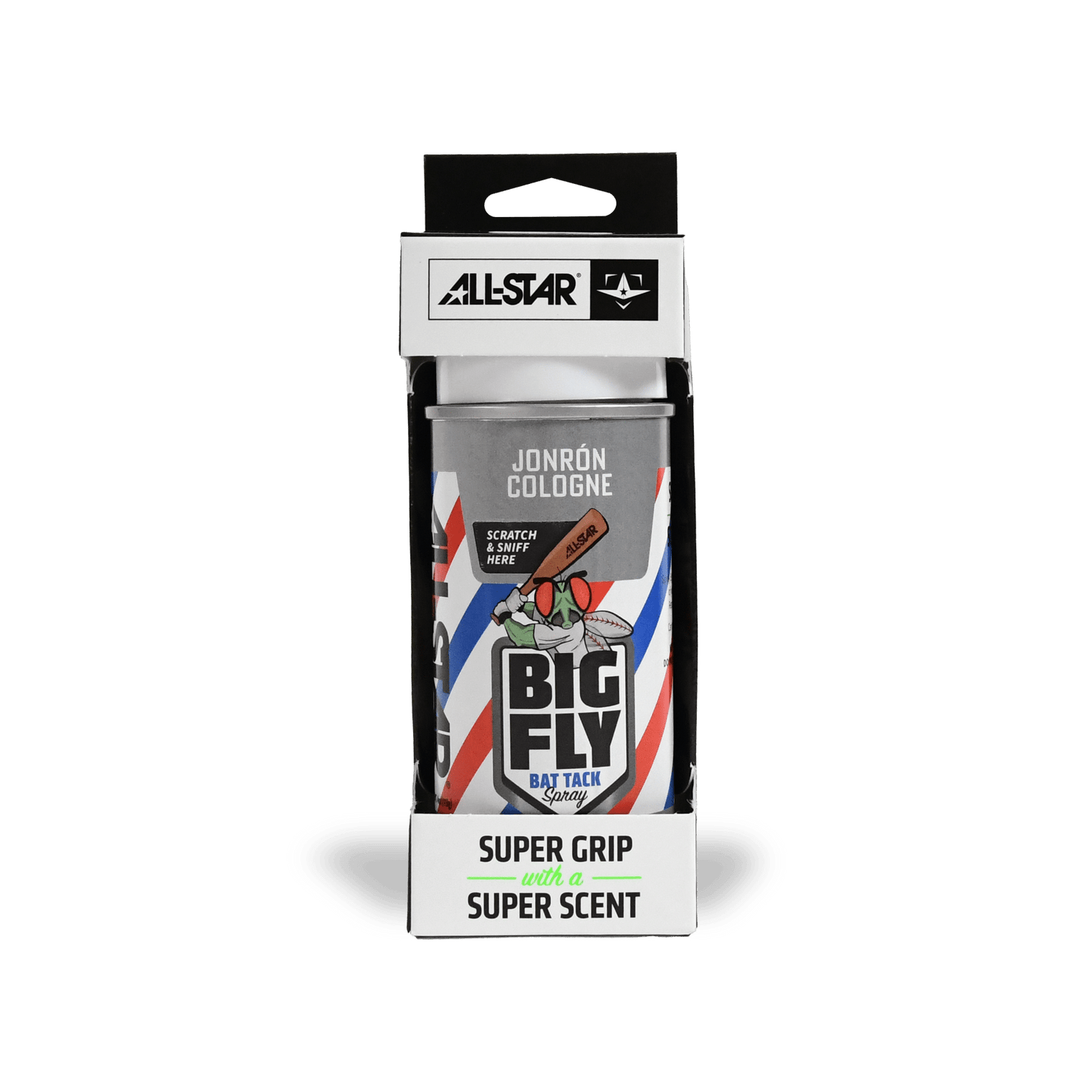 BIG FLY™ BAT TACK SPRAY - All-Star Sports