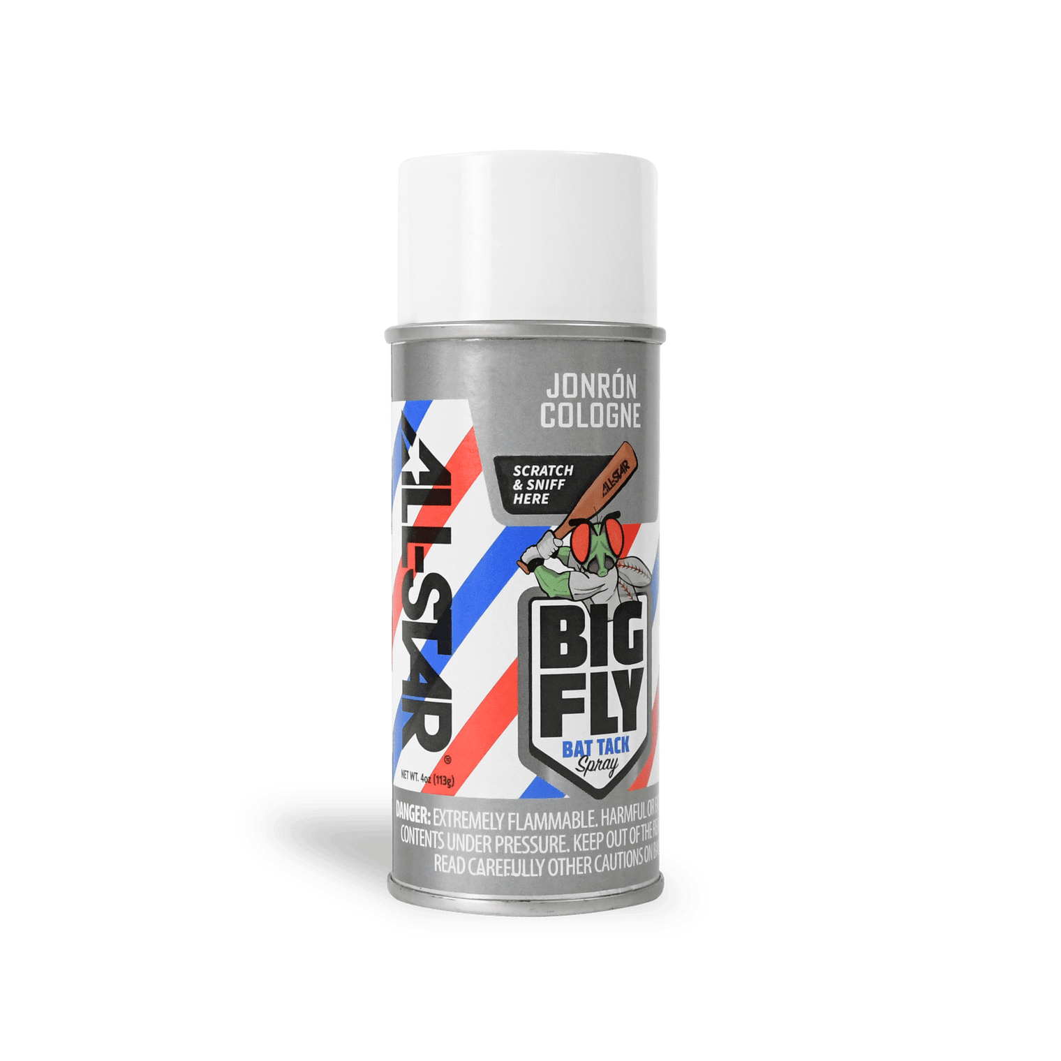 BIG FLY™ BAT TACK SPRAY - All-Star Sports