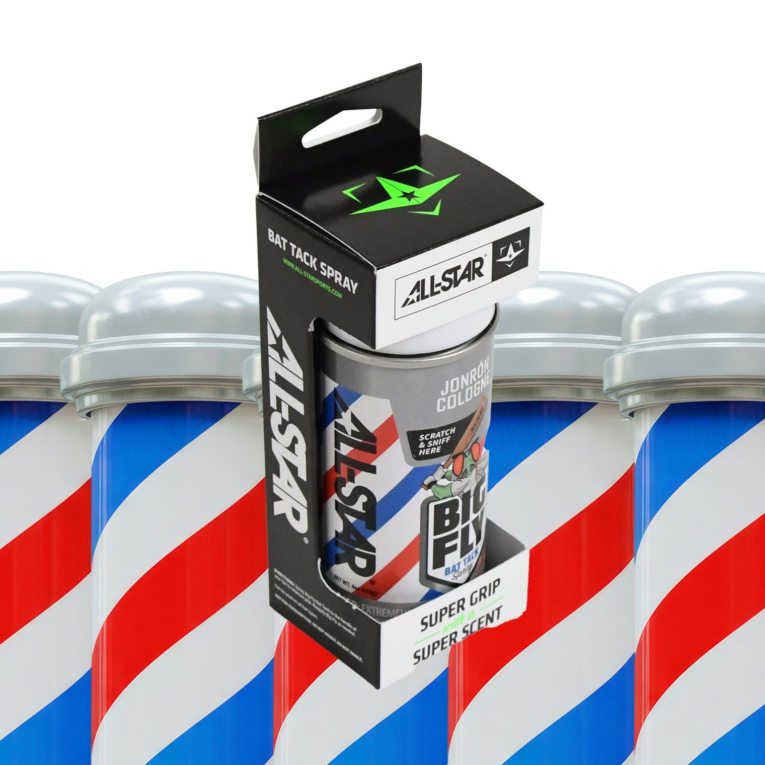 BIG FLY™ BAT TACK SPRAY - All-Star Sports