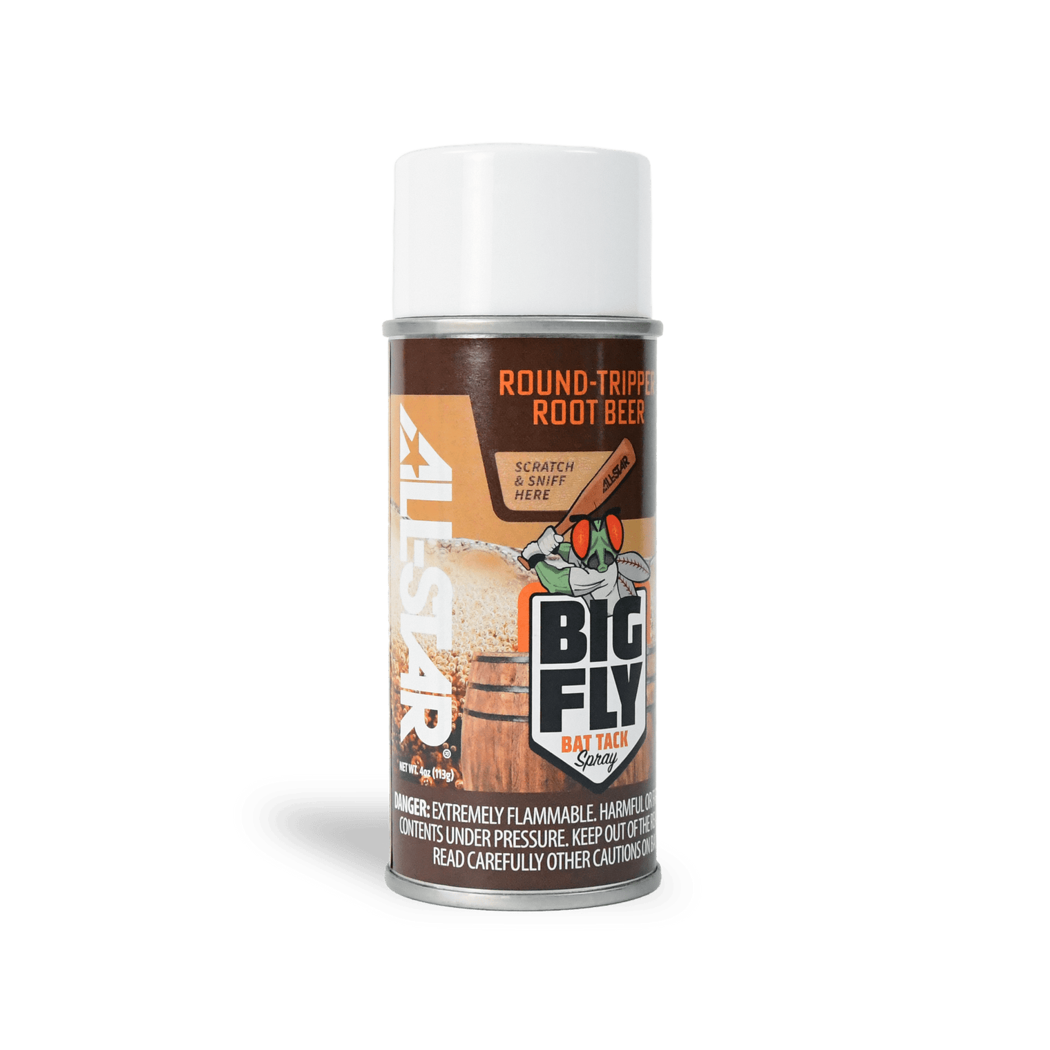 BIG FLY™ BAT TACK SPRAY - All-Star Sports