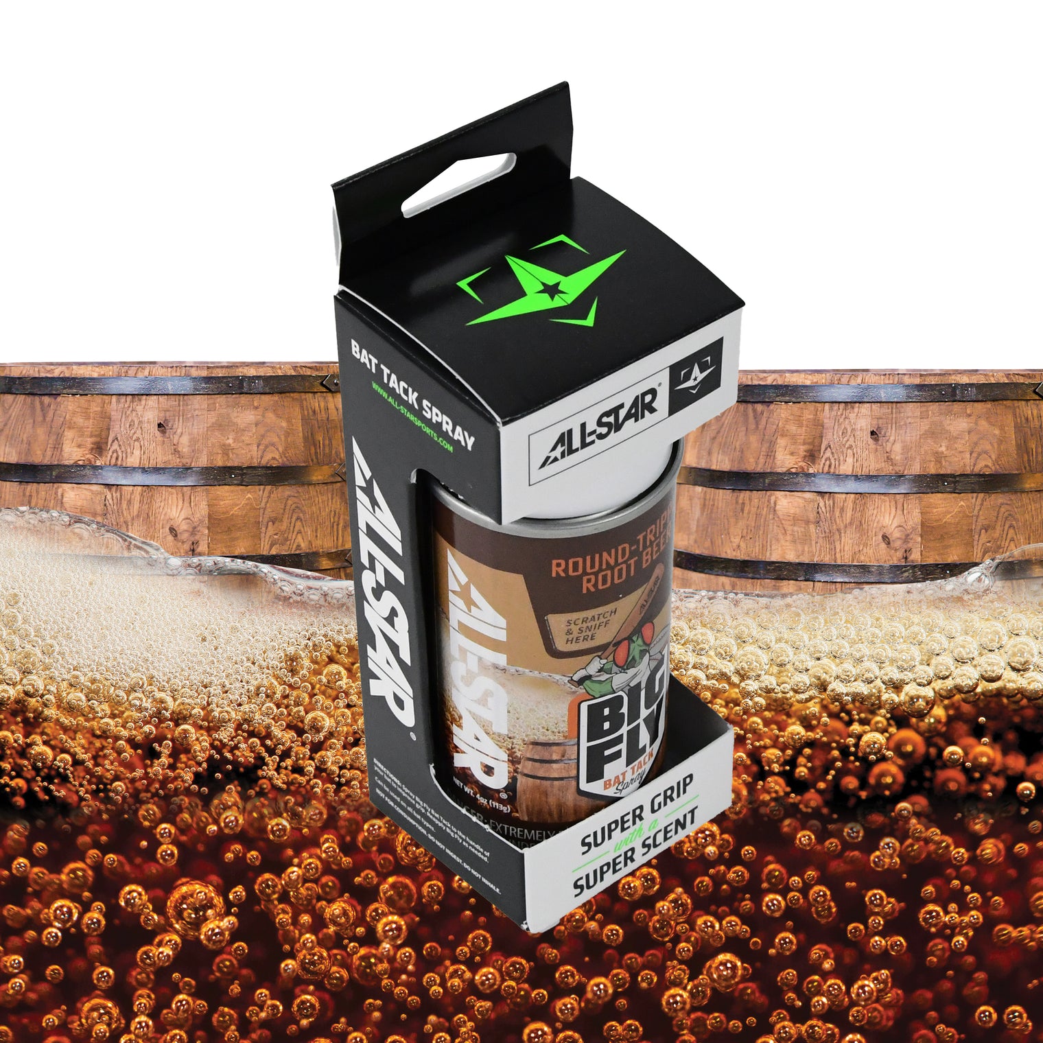 BIG FLY™ BAT TACK SPRAY