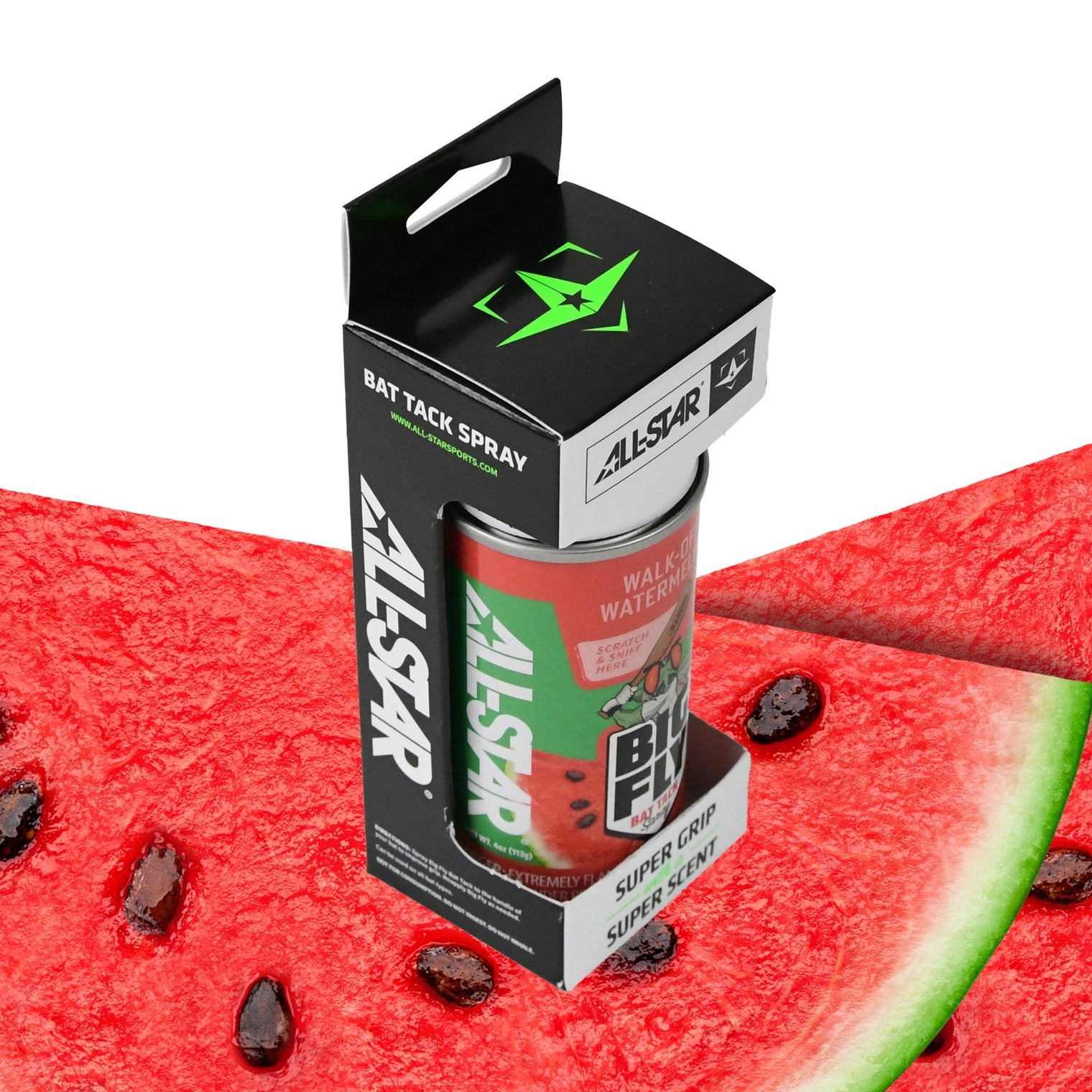BIG FLY™ BAT TACK SPRAY - All-Star Sports