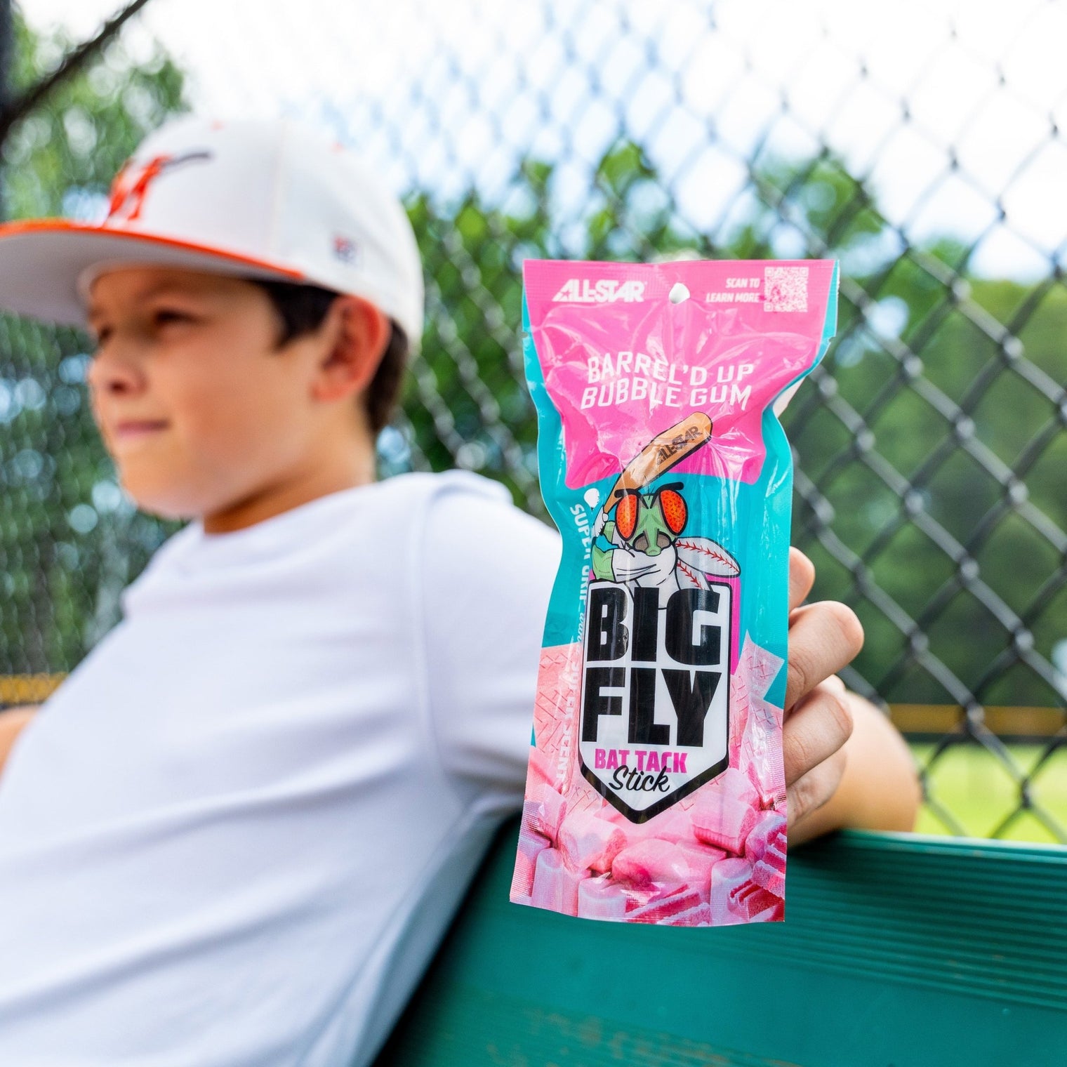 BIG FLY™ BAT TACK SPRAY - All-Star Sports