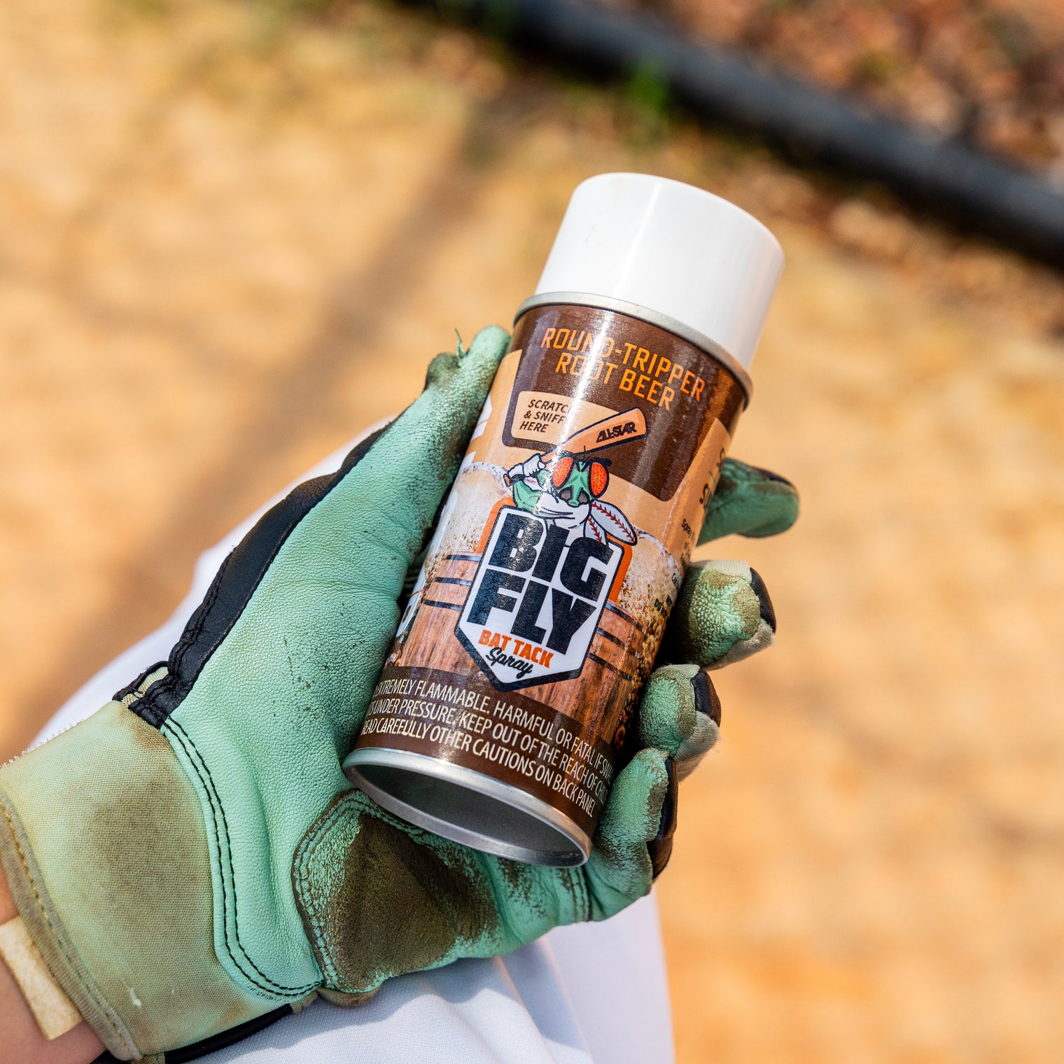 BIG FLY™ BAT TACK SPRAY