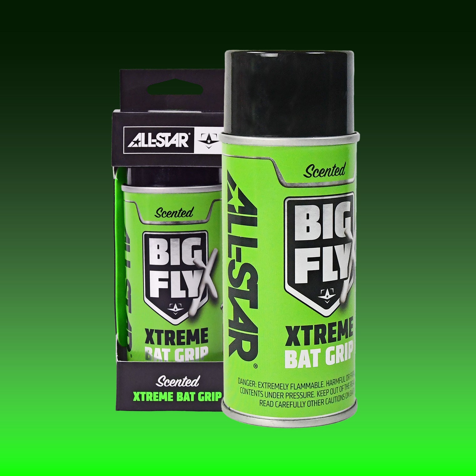 BIF FLY™ XTREME BAT GRIP SPRAY