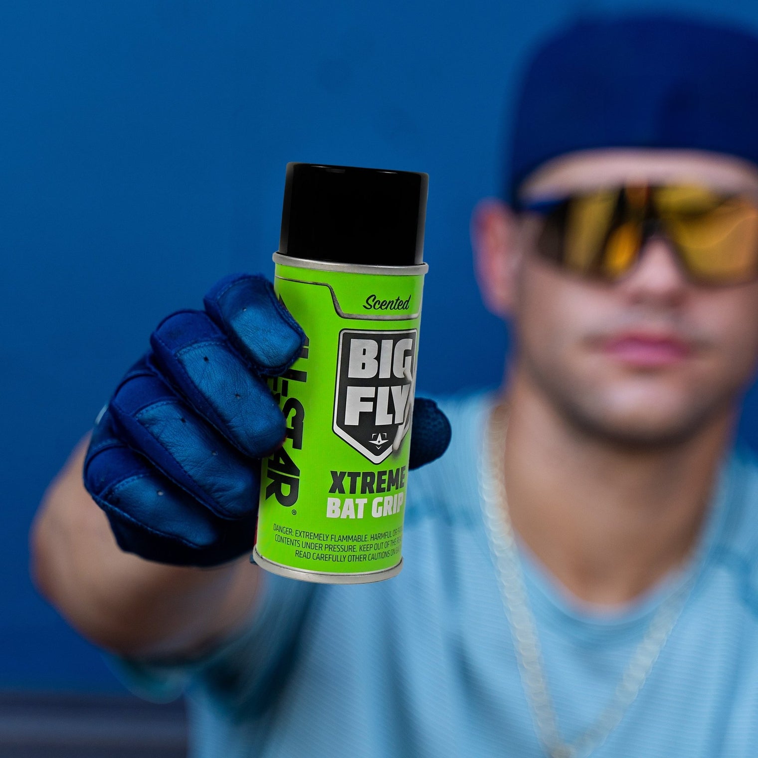 BIF FLY™ XTREME BAT GRIP SPRAY - All-Star Sports