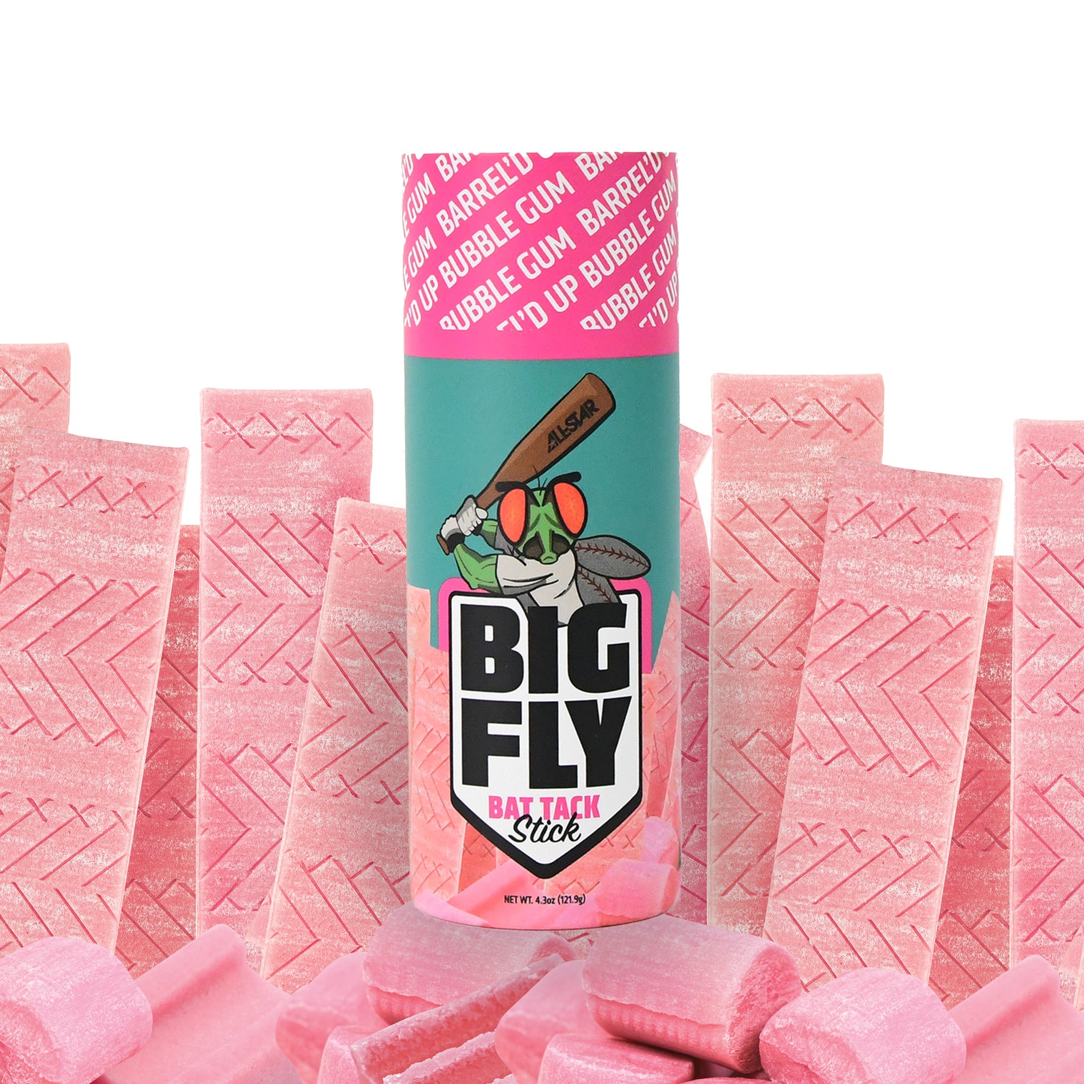 BIG FLY™ BAT TACK STICK