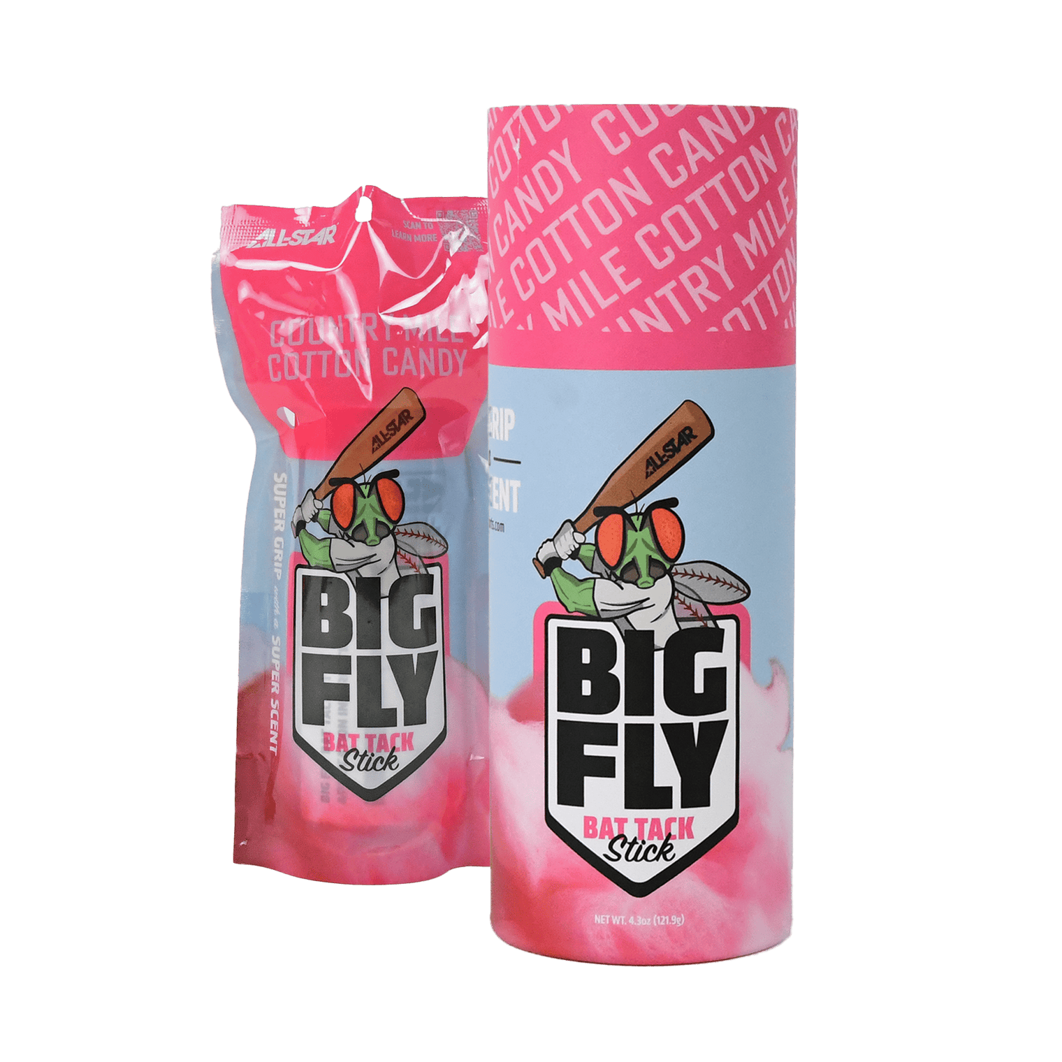 BIG FLY™ BAT TACK STICK - All-Star Sports