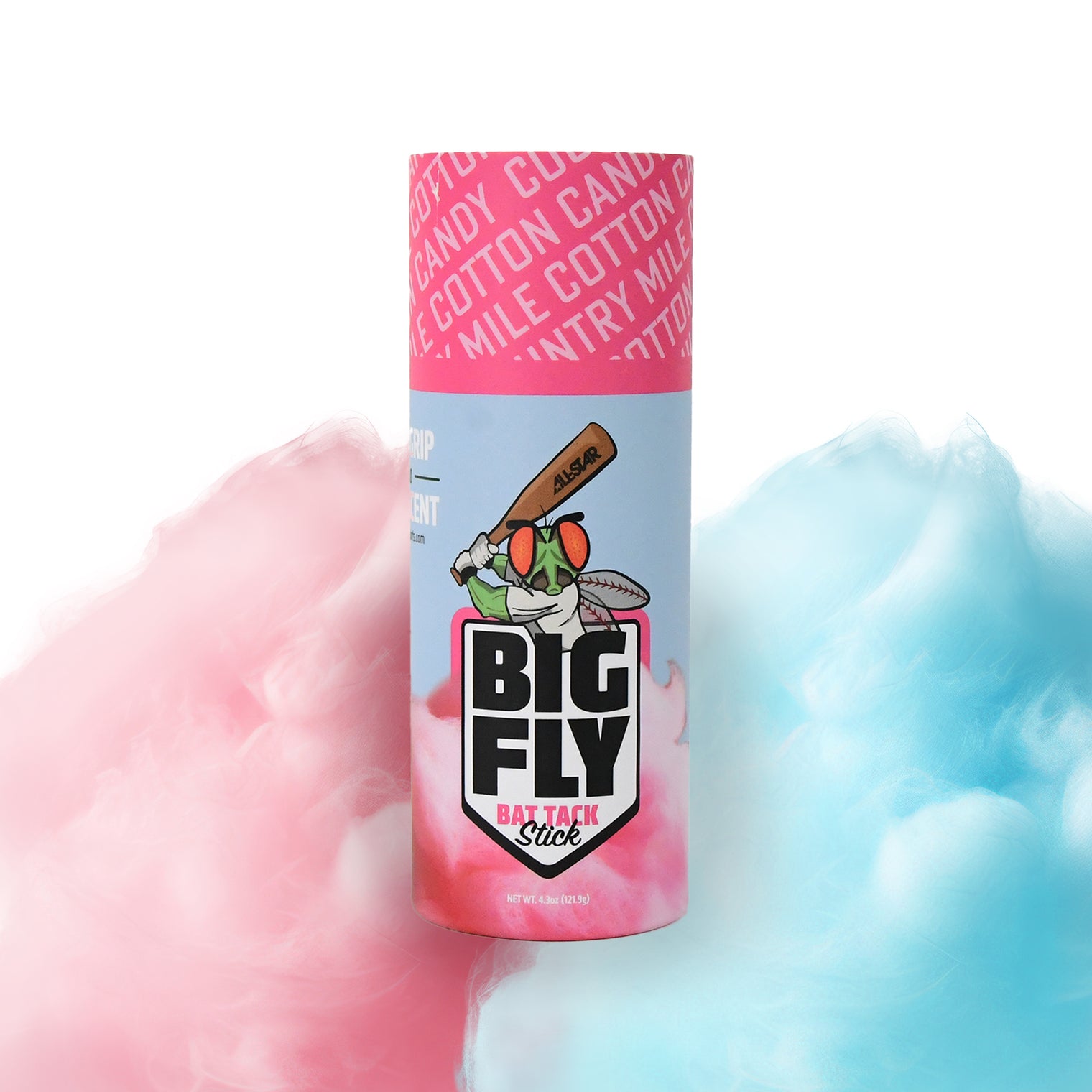 BIG FLY™ BAT TACK STICK