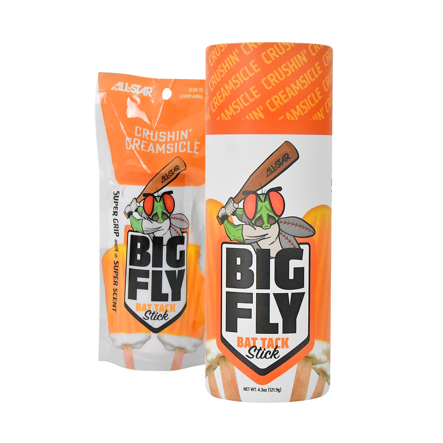 BIG FLY™ BAT TACK STICK