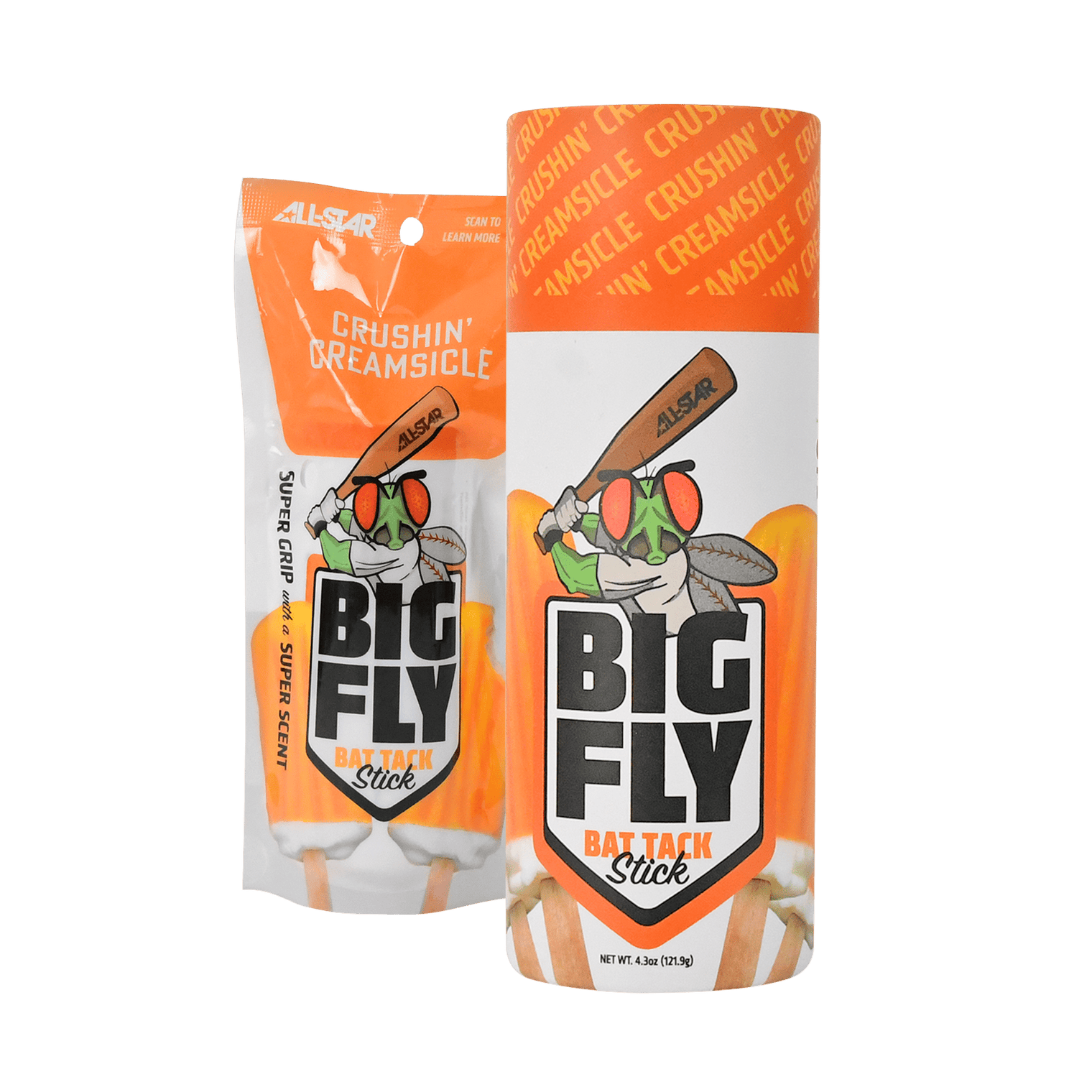BIG FLY™ BAT TACK STICK - All-Star Sports