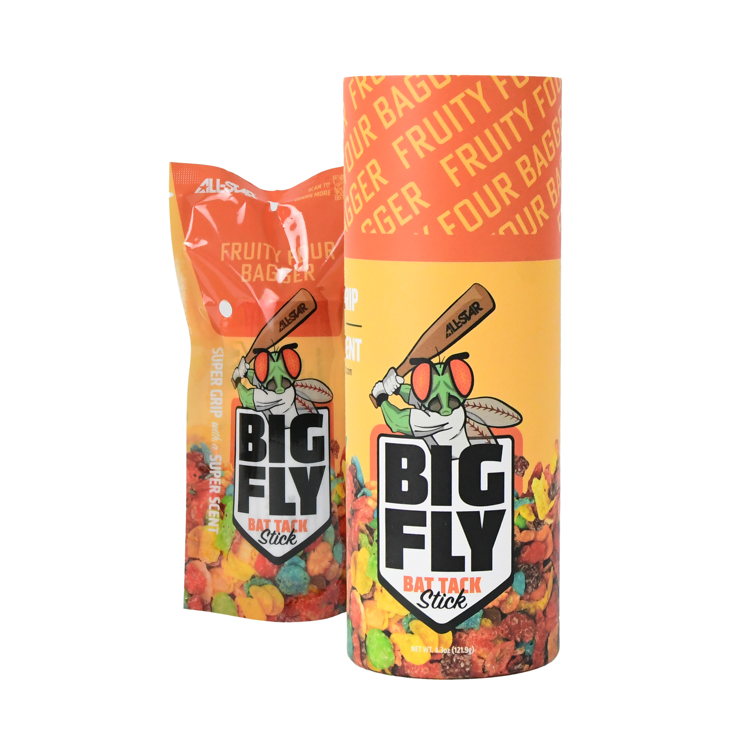 BIG FLY™ BAT TACK STICK