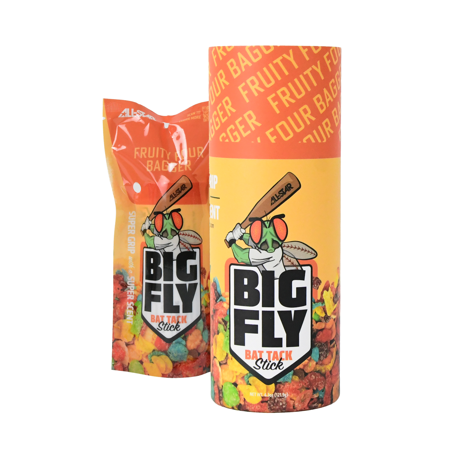BIG FLY™ BAT TACK STICK - All-Star Sports