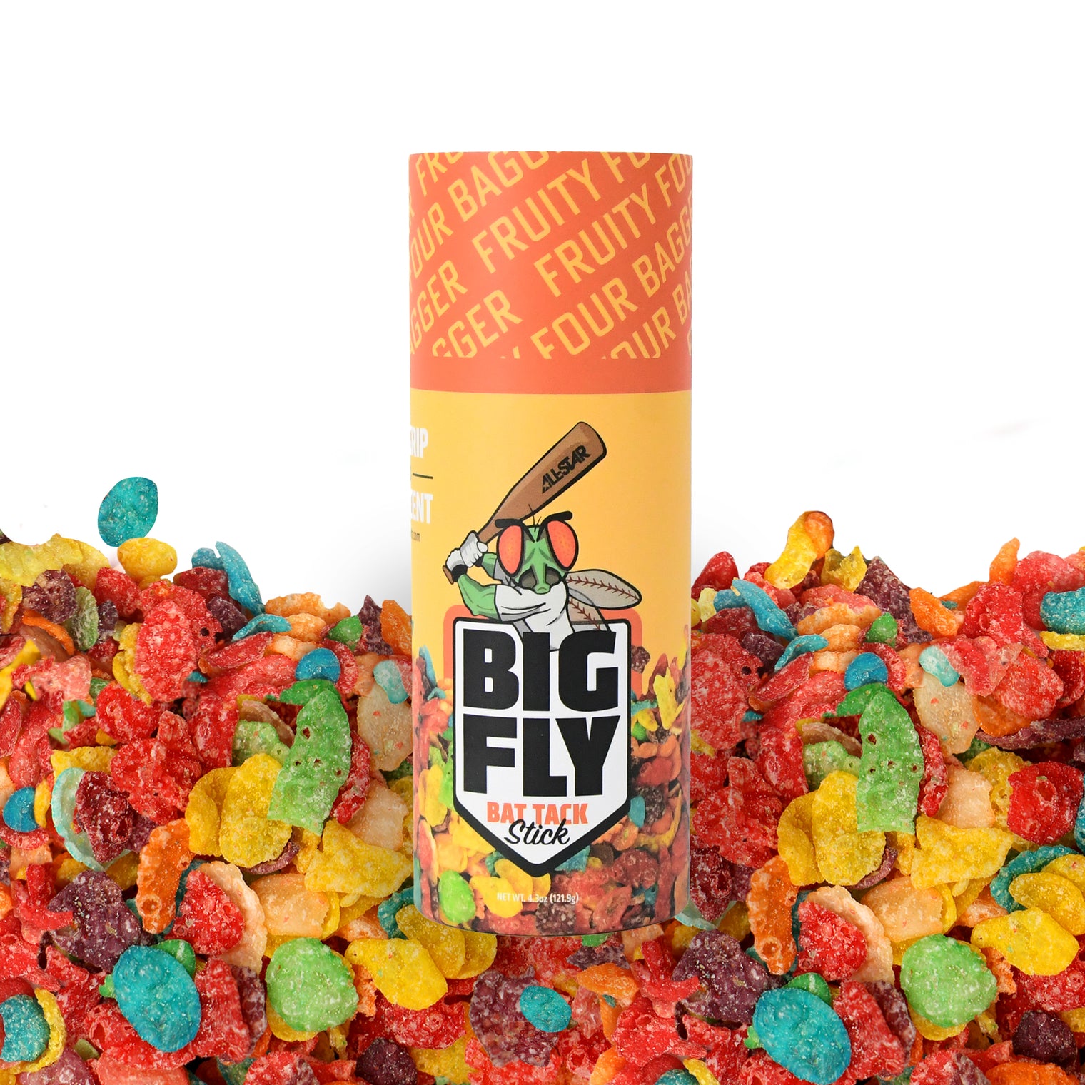 BIG FLY™ BAT TACK STICK