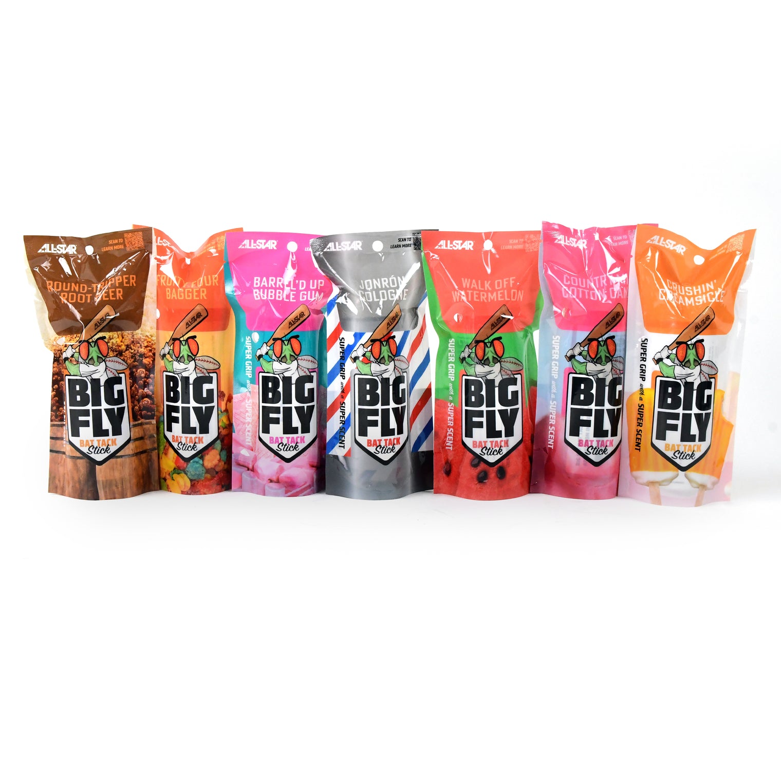 BIG FLY™ BAT TACK STICK