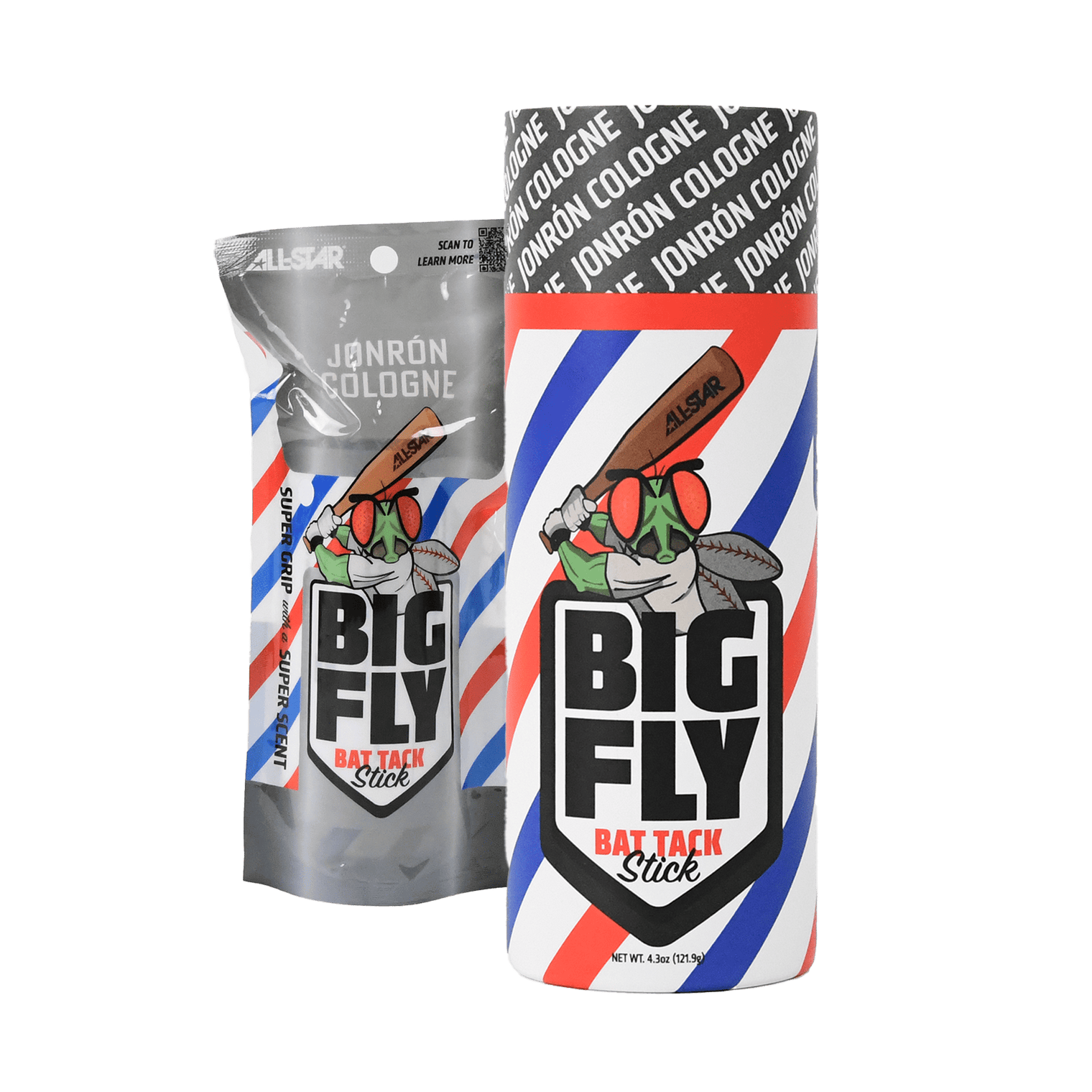 BIG FLY™ BAT TACK STICK - All-Star Sports