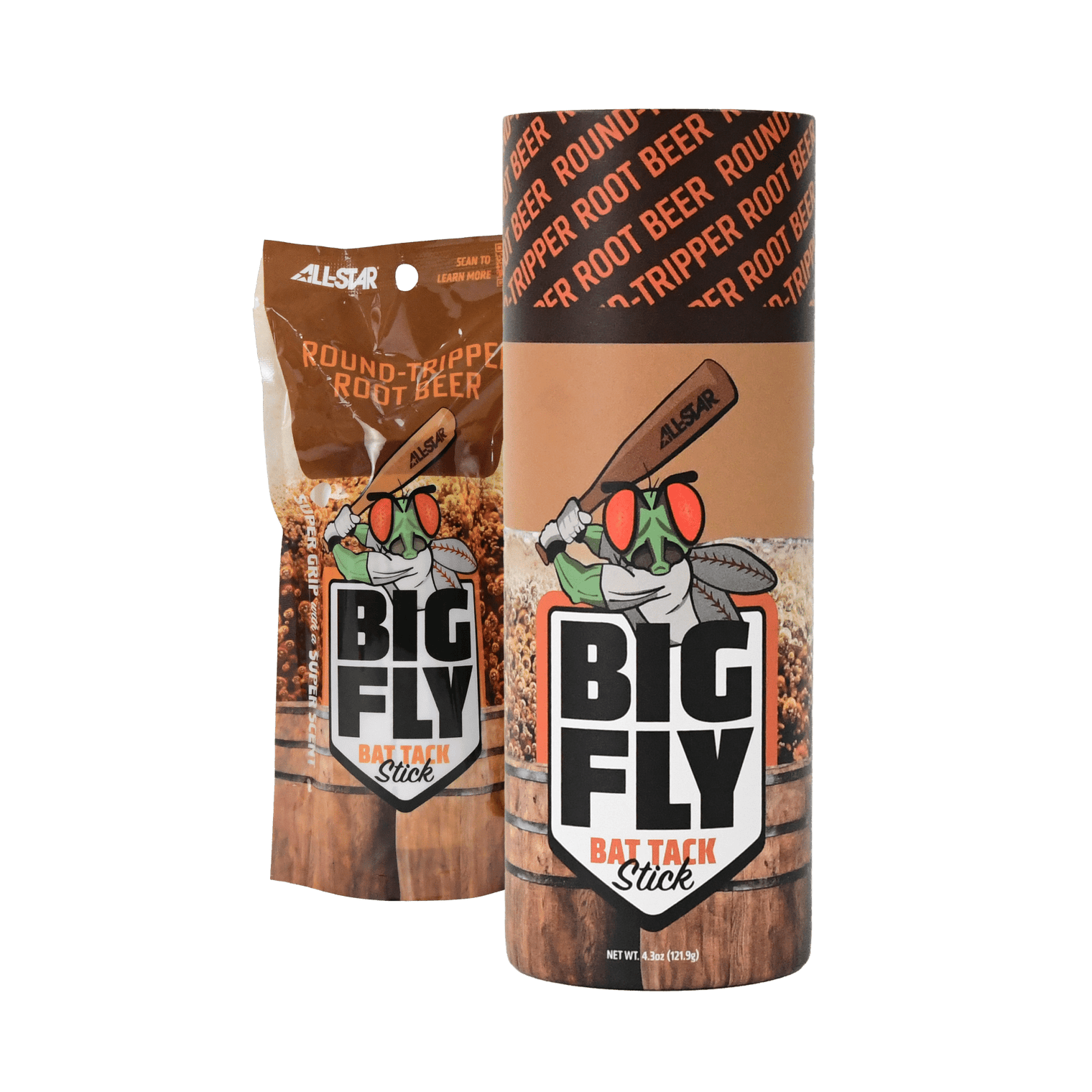 BIG FLY™ BAT TACK STICK - All-Star Sports