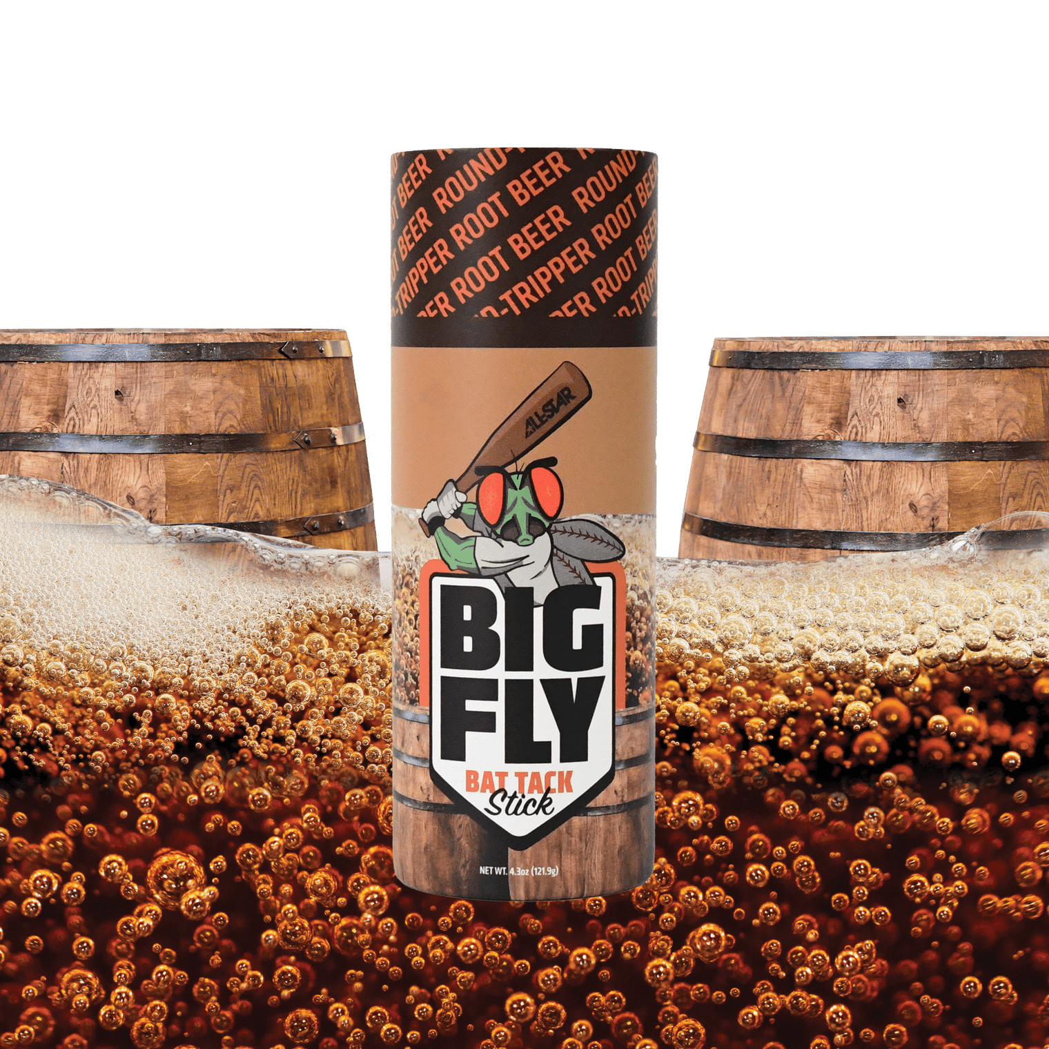 BIG FLY™ BAT TACK STICK - All-Star Sports