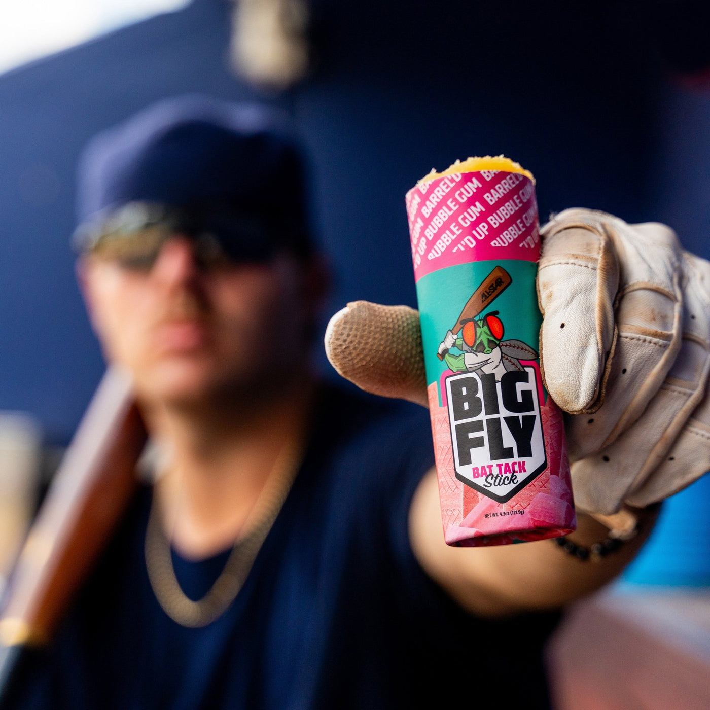 BIG FLY™ BAT TACK STICK - All-Star Sports