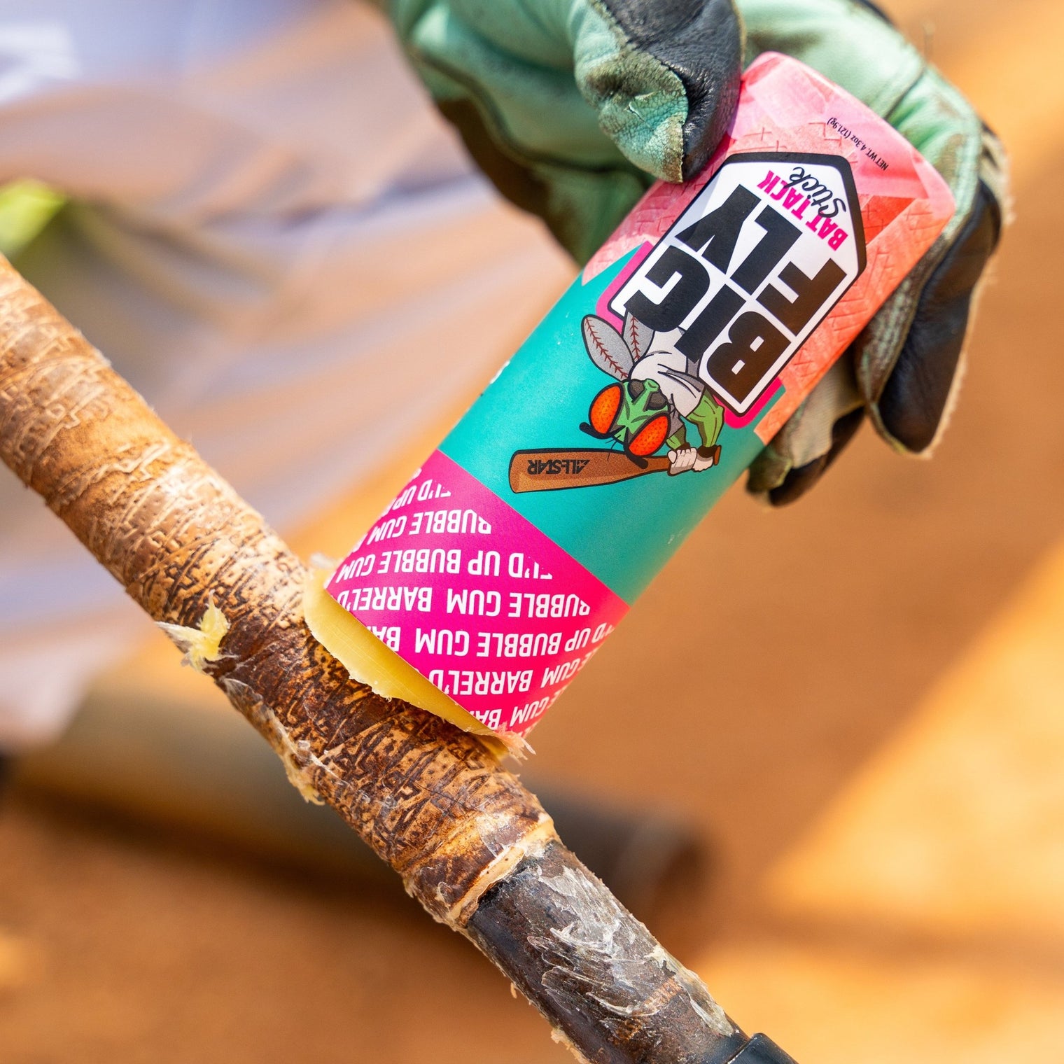 BIG FLY™ BAT TACK STICK - All-Star Sports