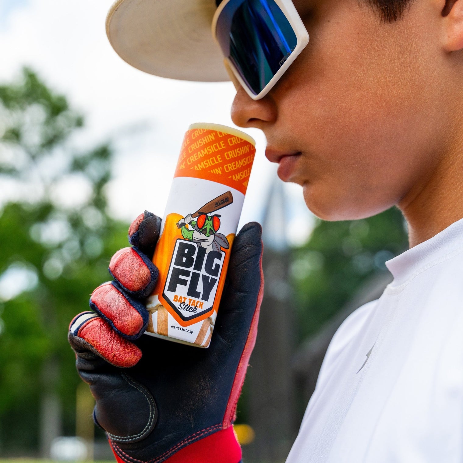 BIG FLY™ BAT TACK STICK - All-Star Sports