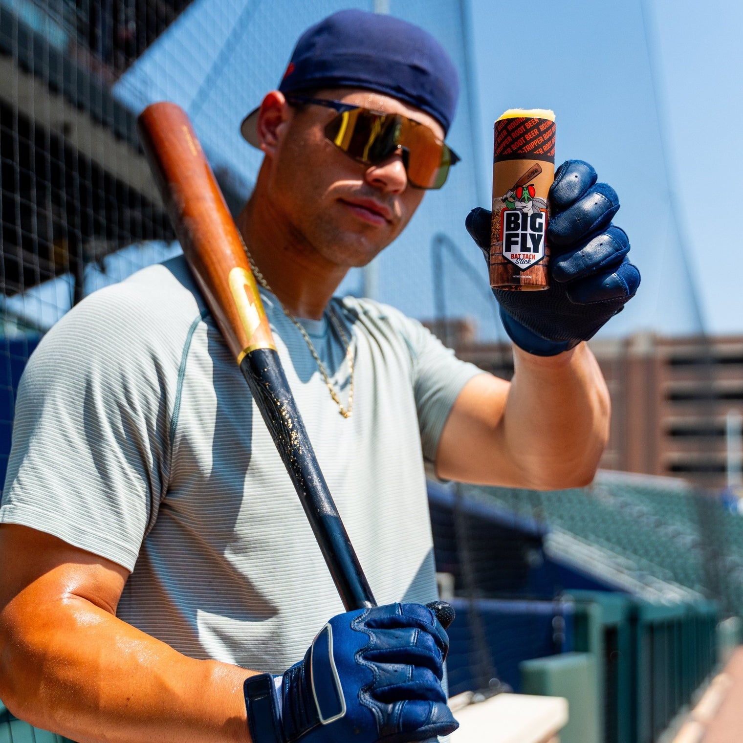 BIG FLY™ BAT TACK STICK - All-Star Sports