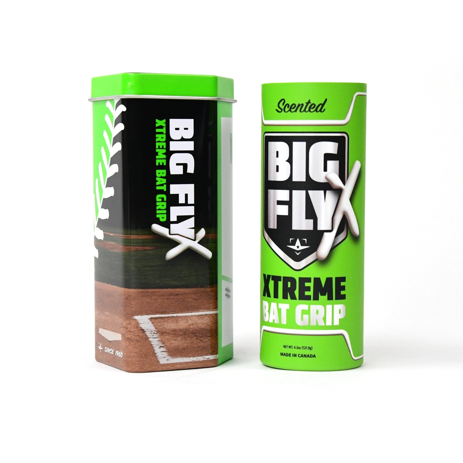 BIG FLY™ XTREME BAT GRIP STICK & CASE - All-Star Sports