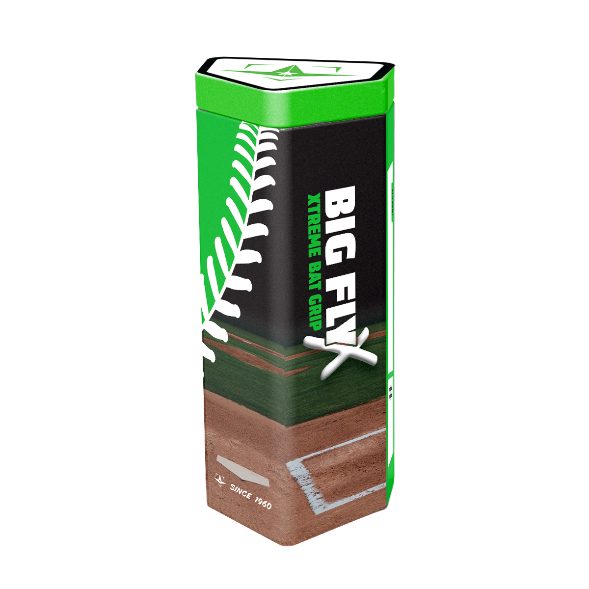 BIG FLY™ XTREME BAT GRIP STICK & CASE