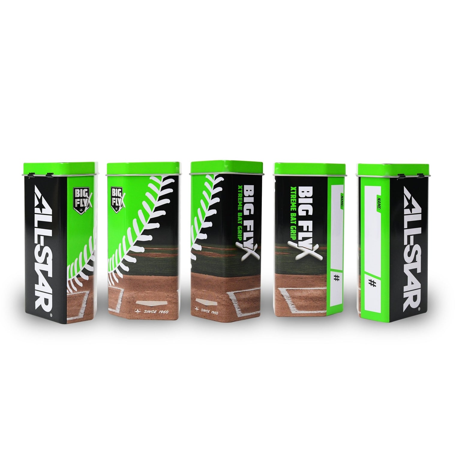 BIG FLY™ XTREME BAT GRIP STICK & CASE - All-Star Sports