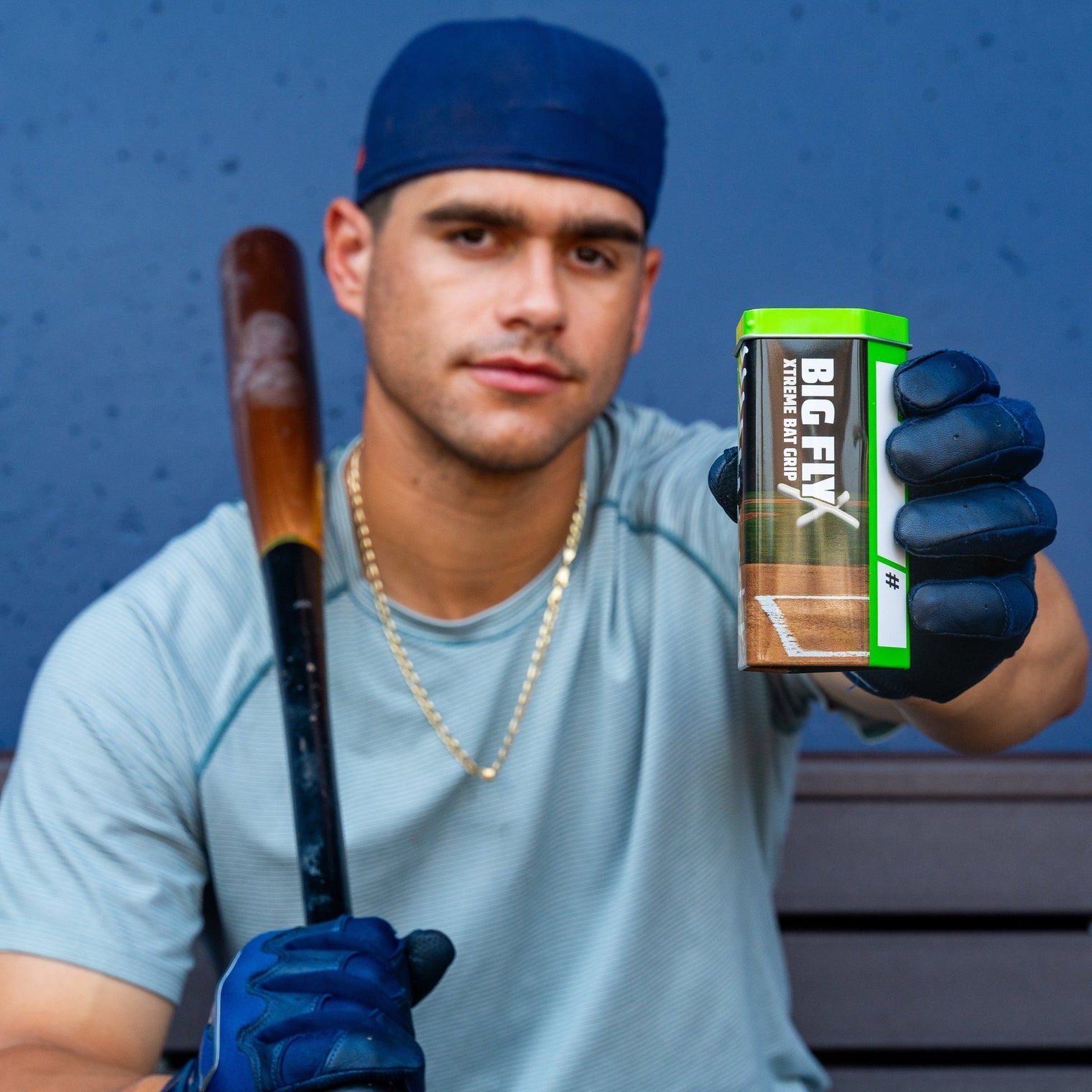 BIG FLY™ XTREME BAT GRIP STICK & CASE - All-Star Sports