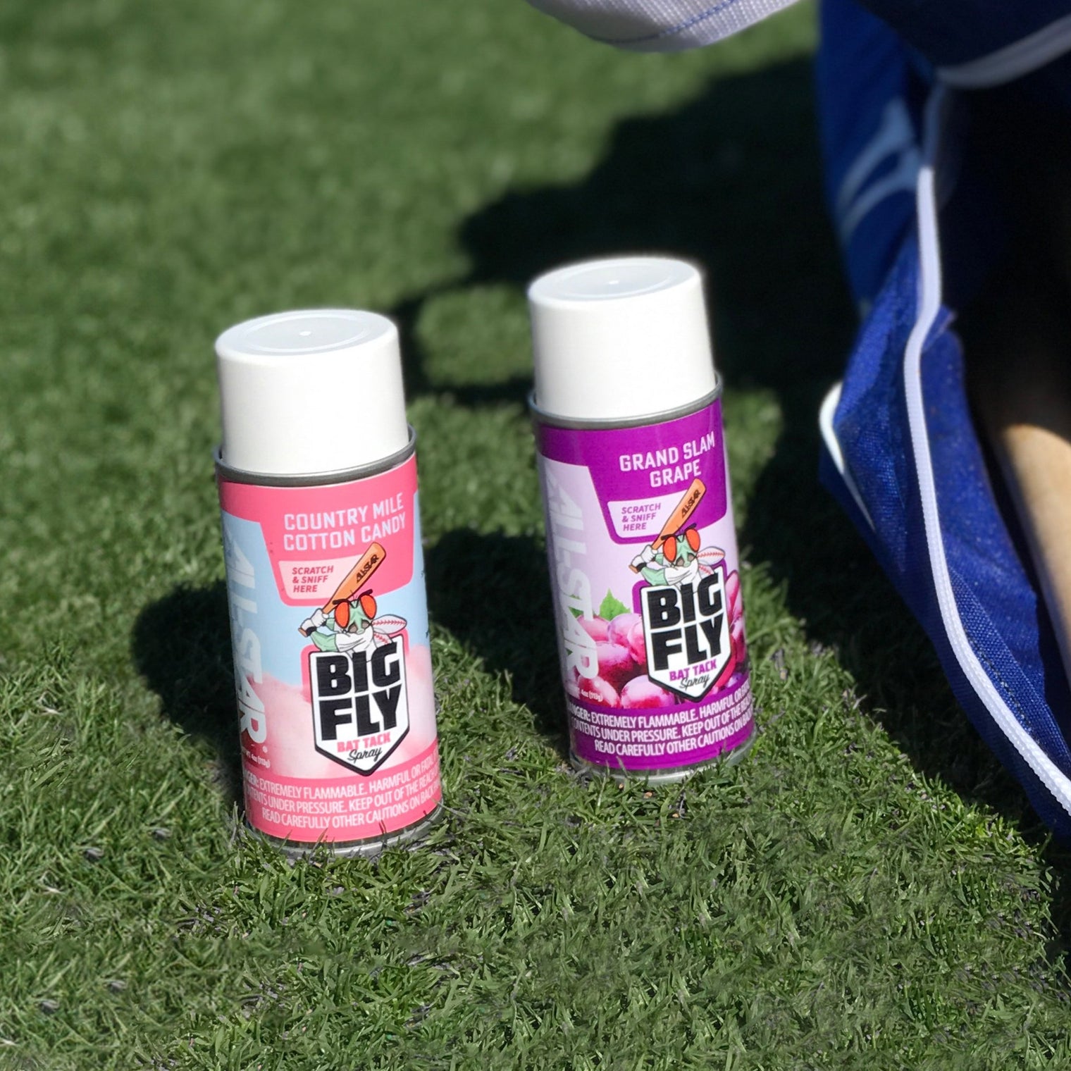 BIG FLY™ BAT TACK SPRAY - All-Star Sports
