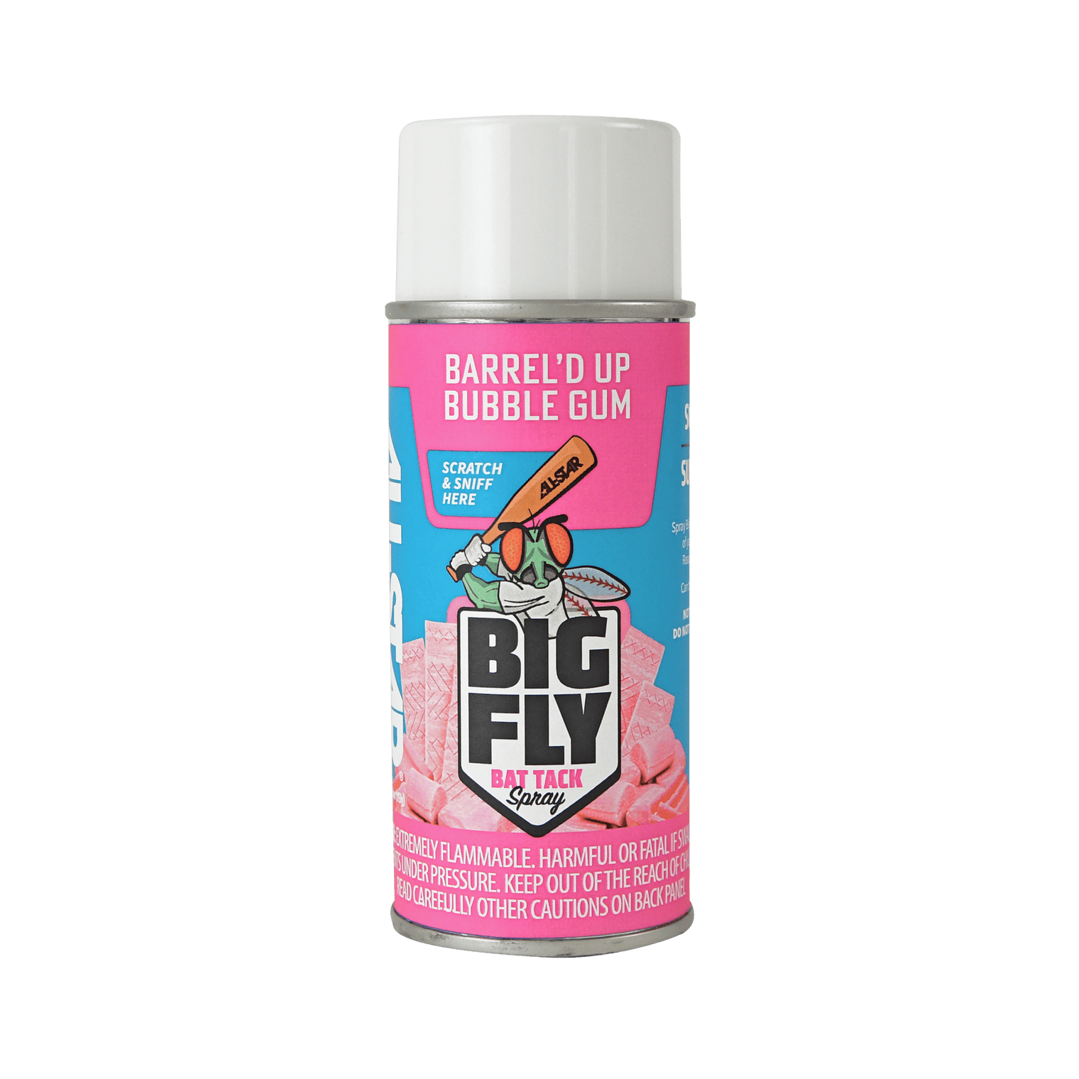 BIG FLY™ BAT TACK SPRAY - All-Star Sports
