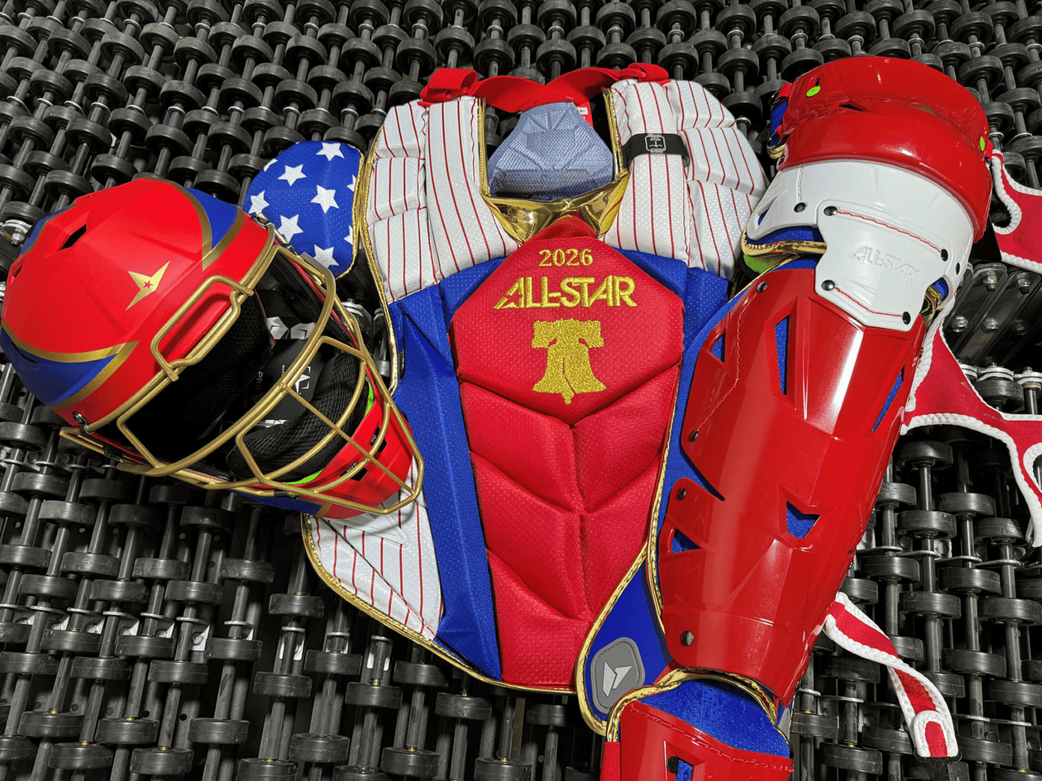 MVP-PRO™ SERIES - HONOR DROPS - All-Star Sports