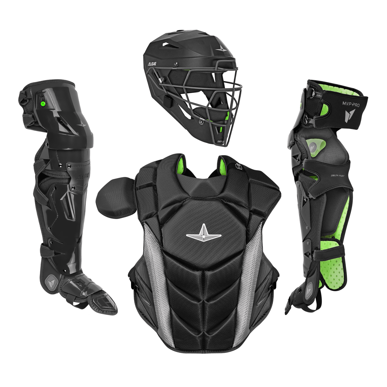 27' SEASON MVP-PRO™ LT SERIES - ALL SIZES - All-Star Sports