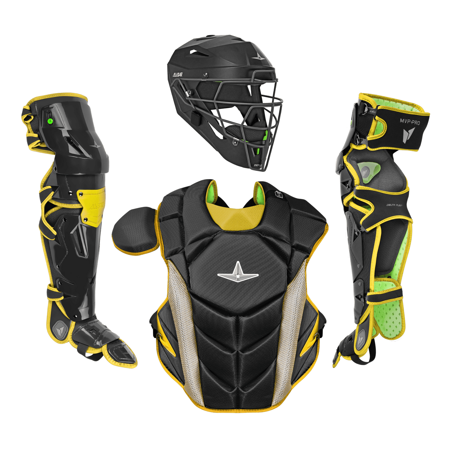 27' SEASON MVP-PRO™ LT SERIES - ALL SIZES - All-Star Sports