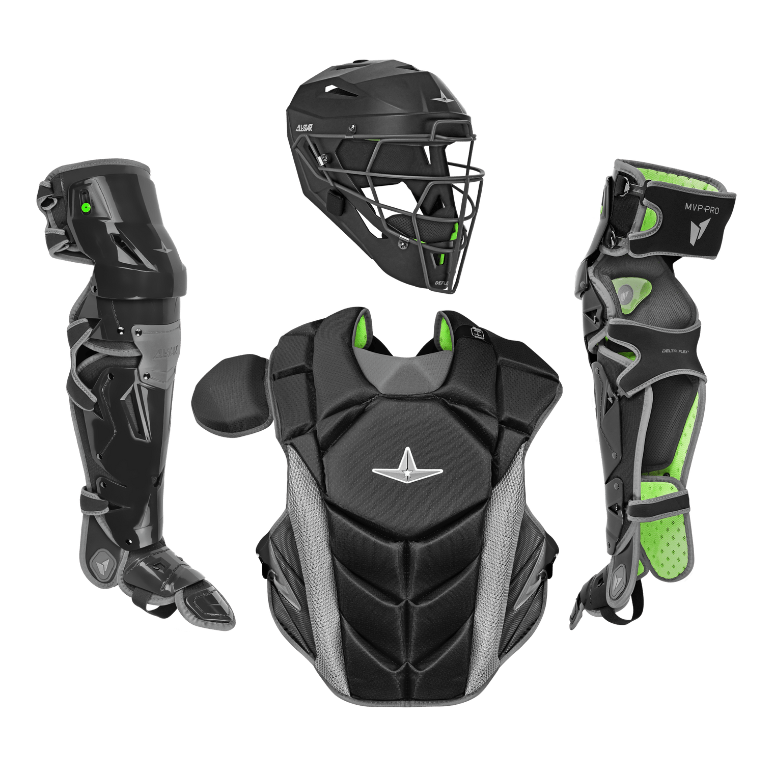 27' SEASON MVP-PRO™ LT SERIES - ALL SIZES - All-Star Sports