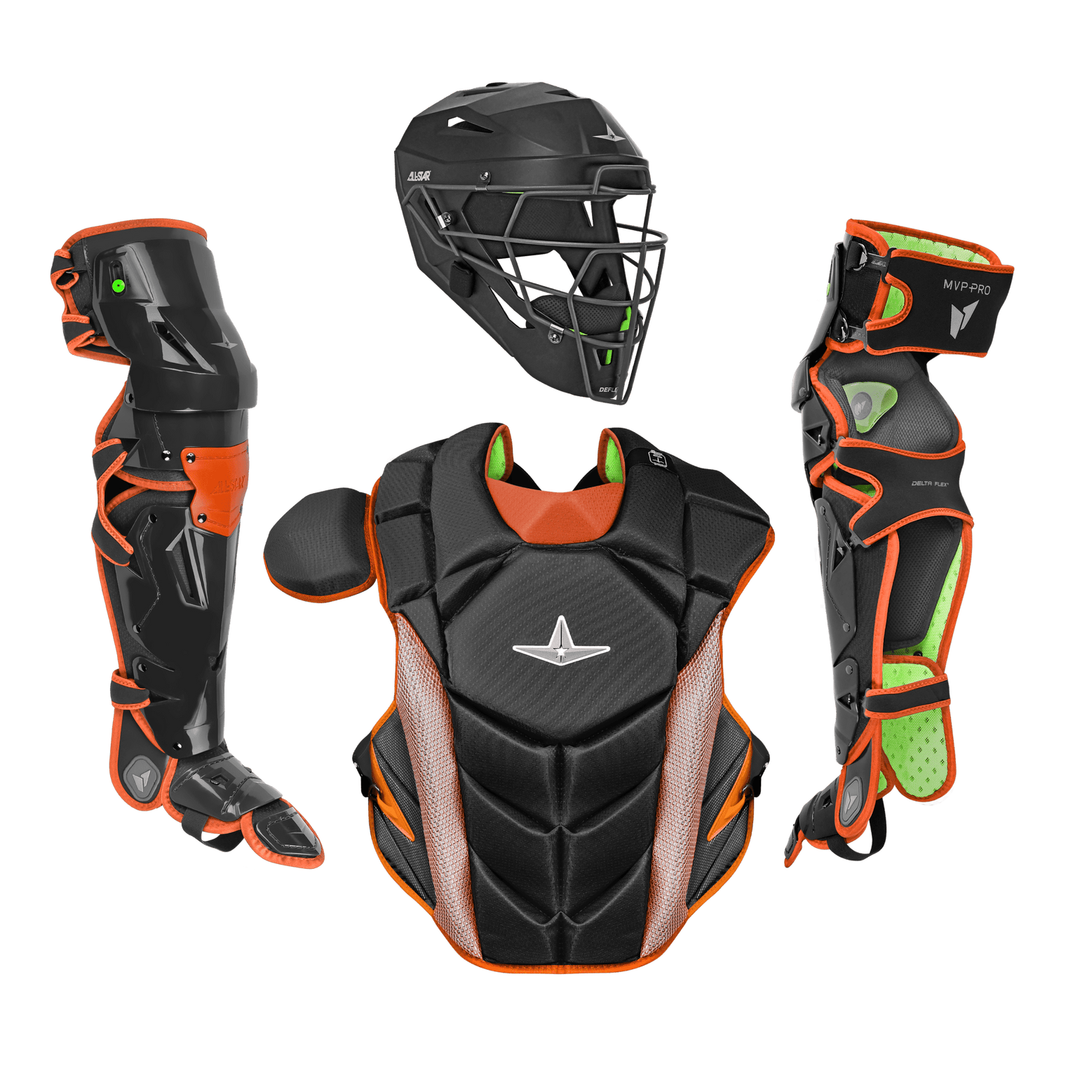 27' SEASON MVP-PRO™ LT SERIES - ALL SIZES - All-Star Sports