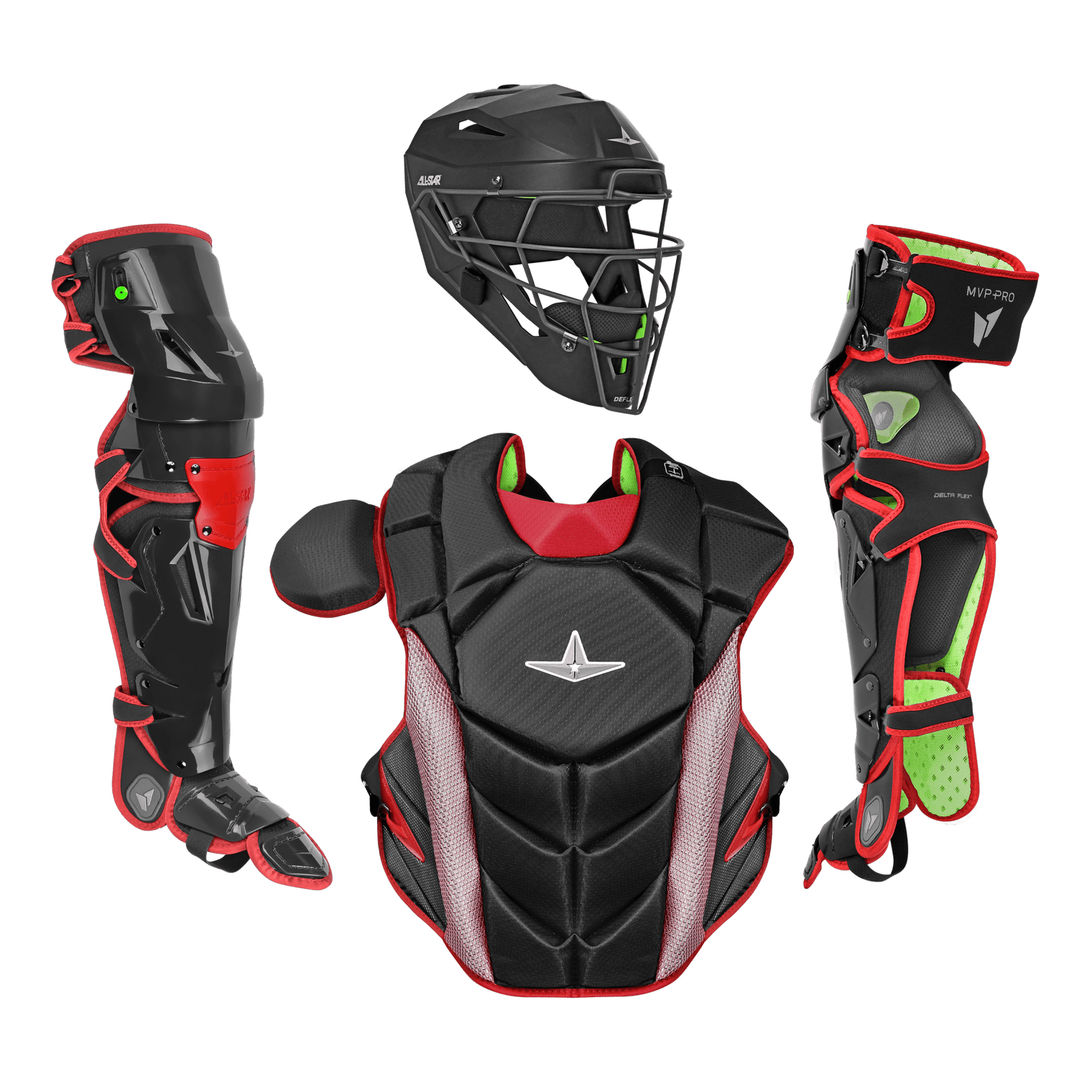 27' SEASON MVP-PRO™ LT SERIES - ALL SIZES - All-Star Sports