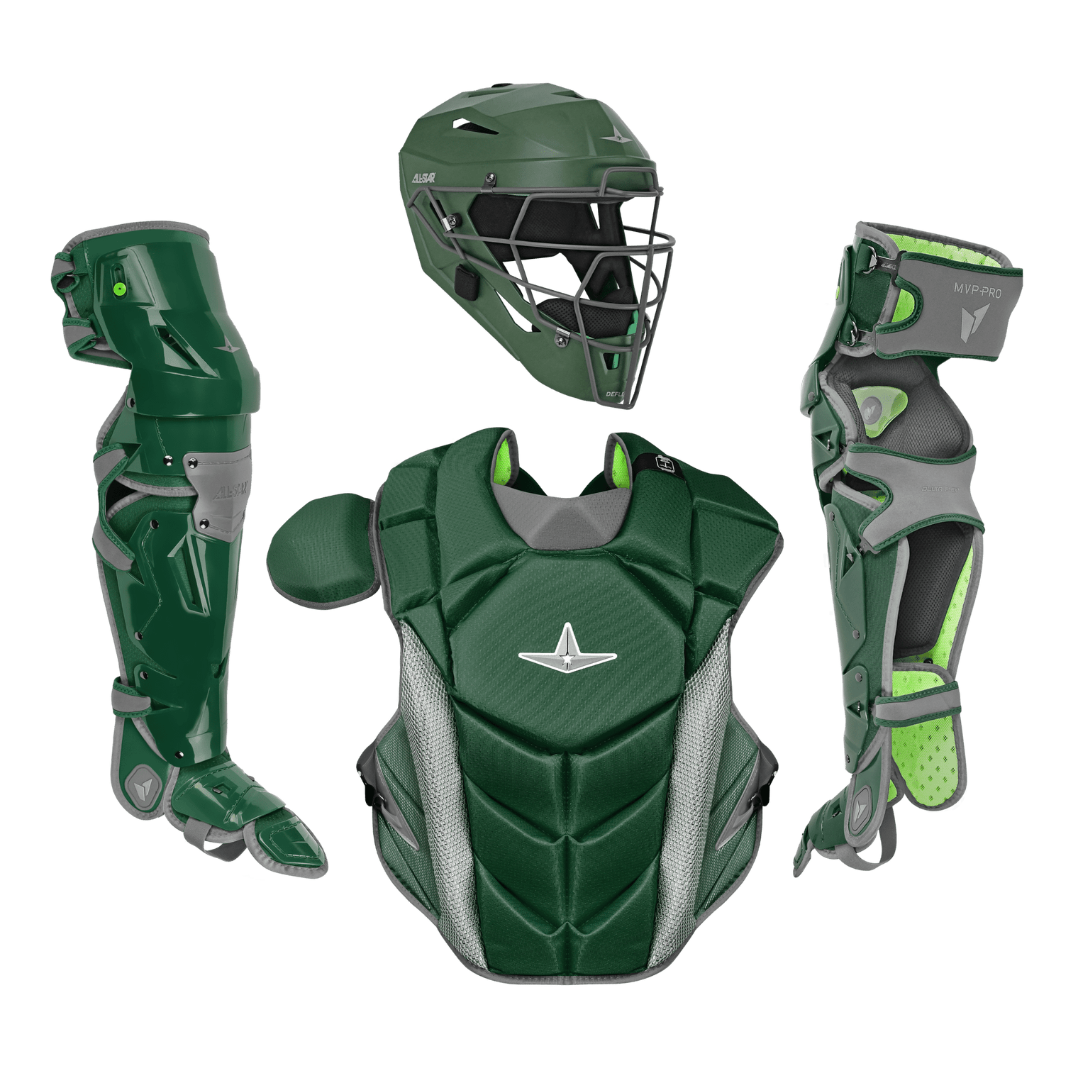 27' SEASON MVP-PRO™ LT SERIES - ALL SIZES - All-Star Sports